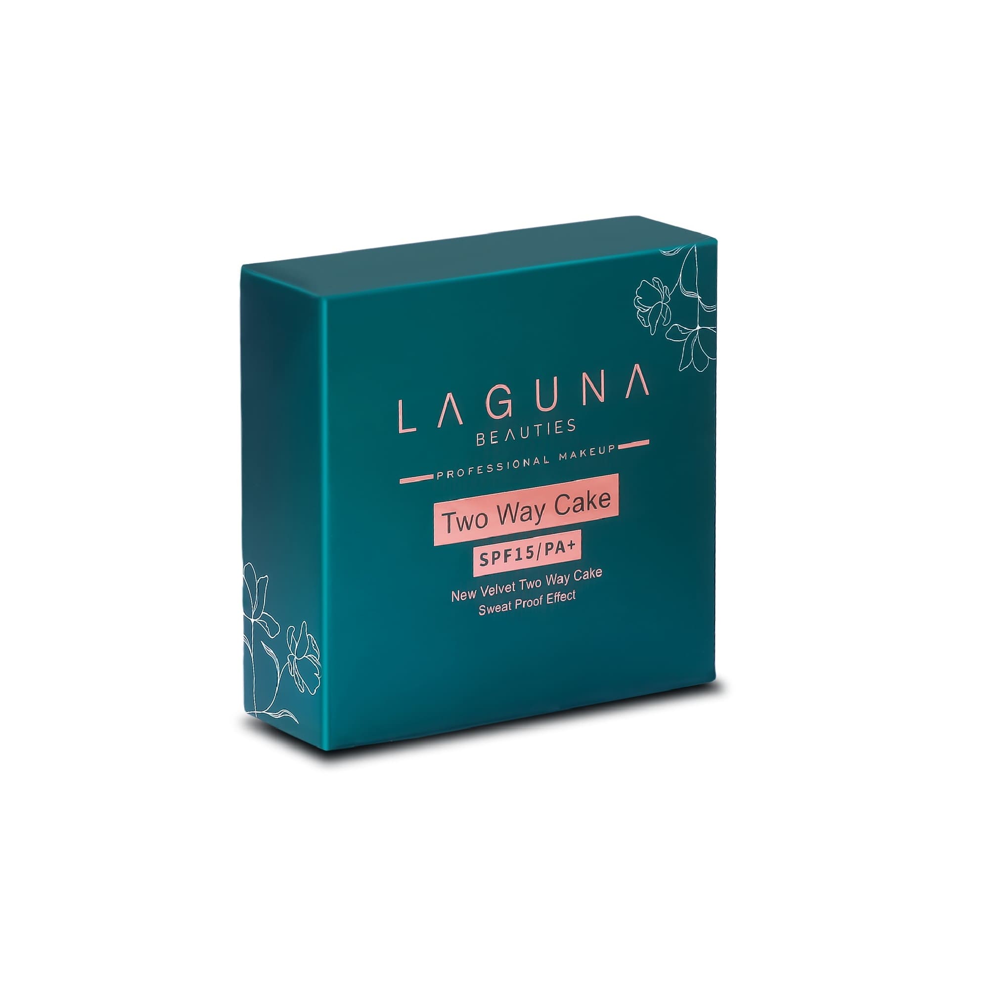 Laguna Volumizing Mascara image 2