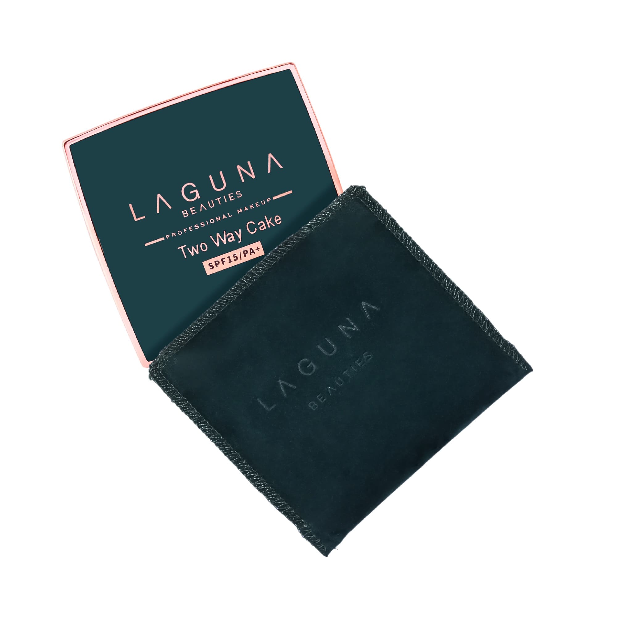 Laguna Volumizing Mascara image 4