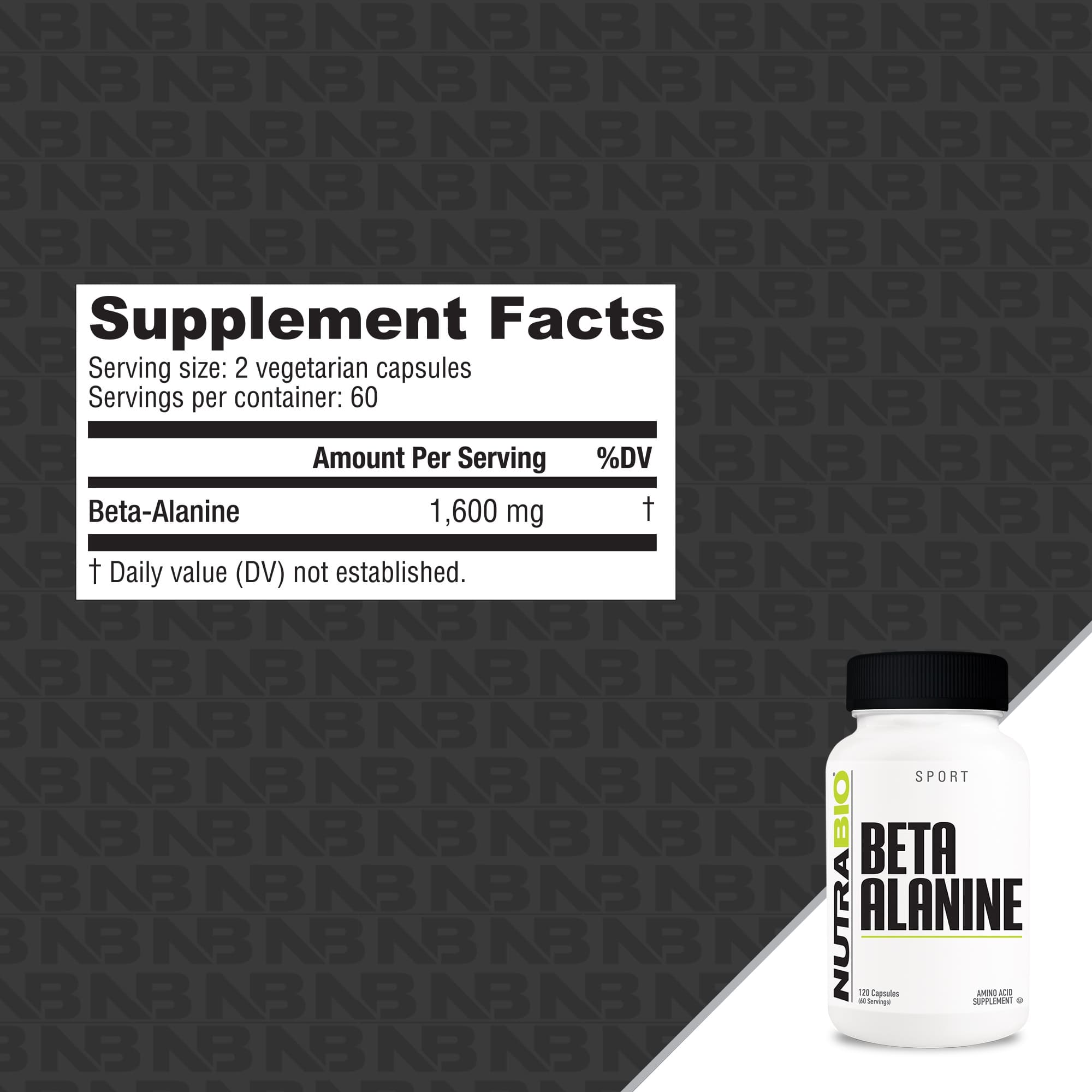 Beta Alanine image 2