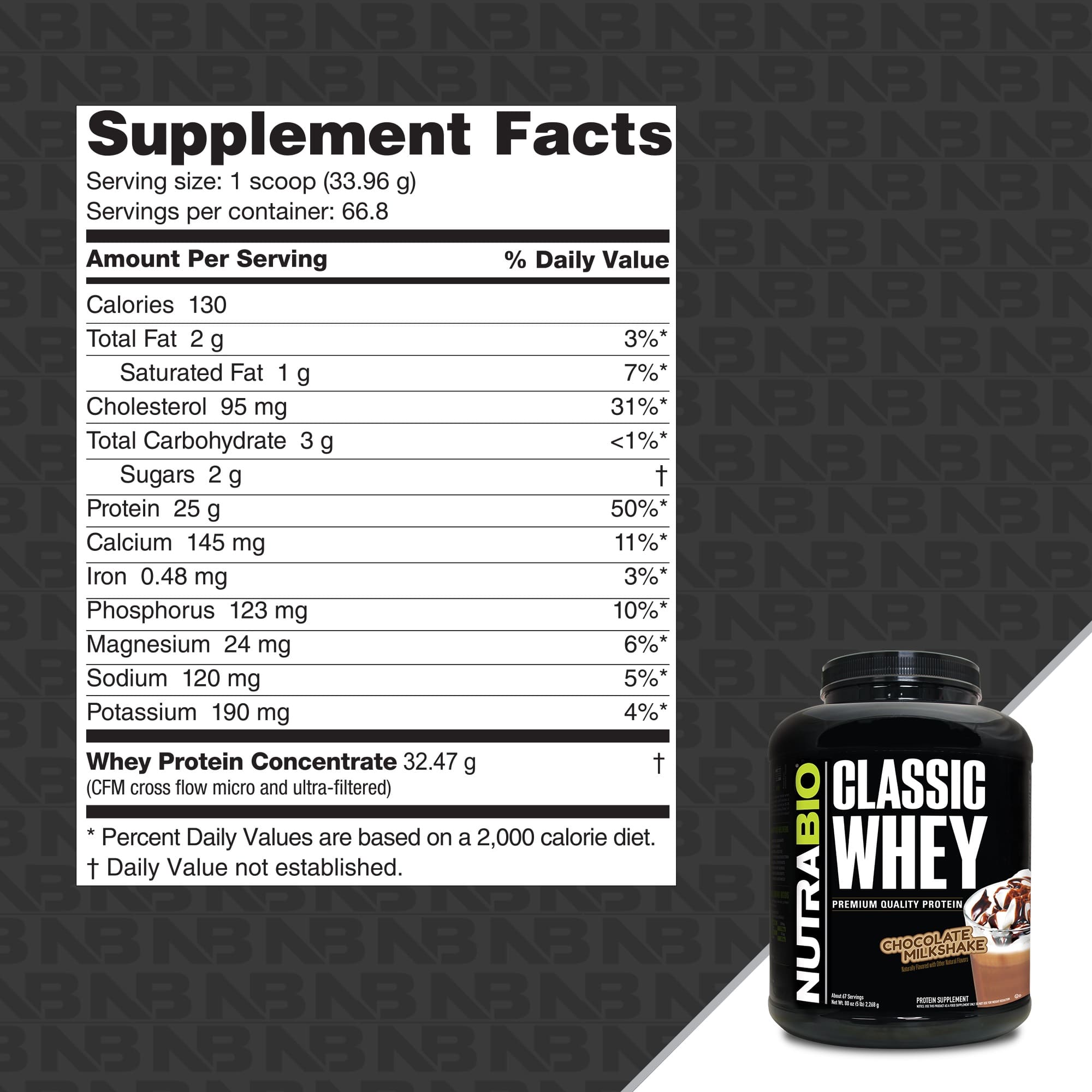 Classic Whey Protein image 5