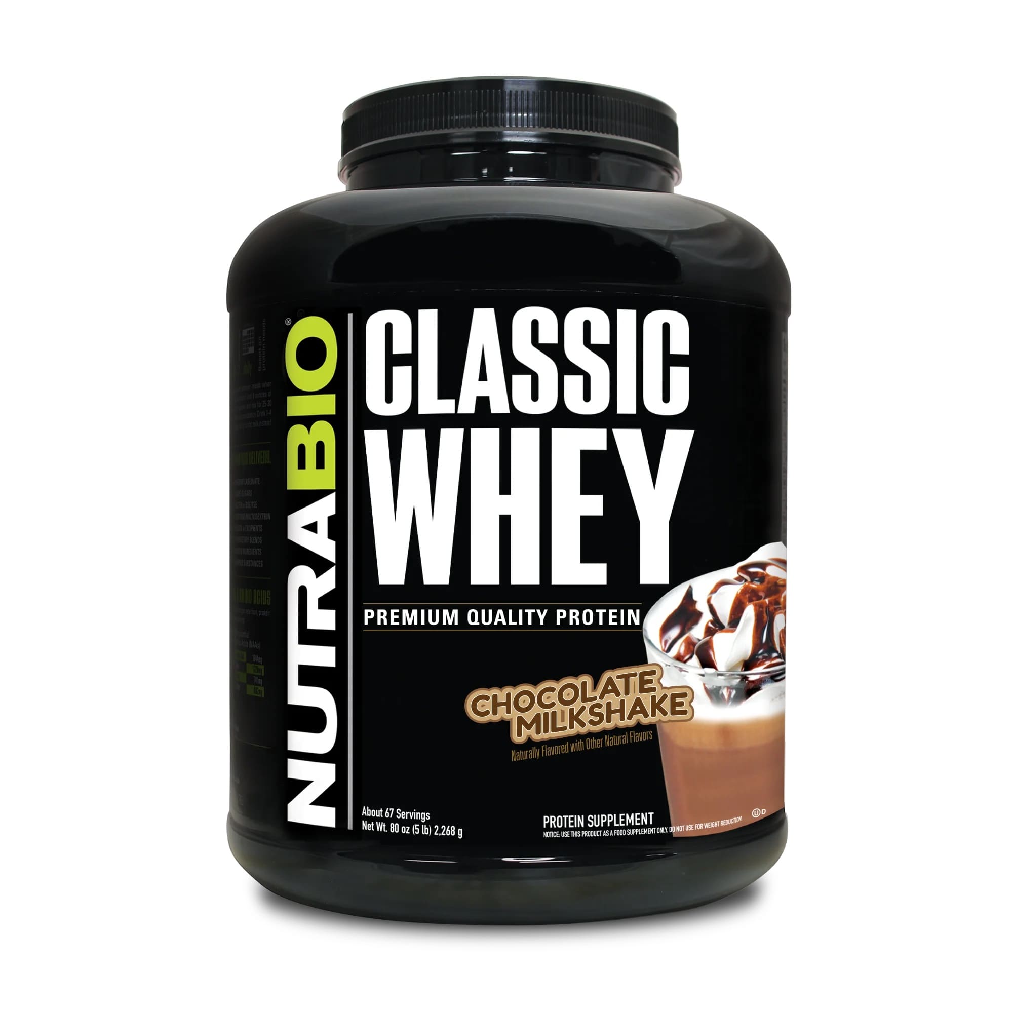 Classic Whey Protein image 4