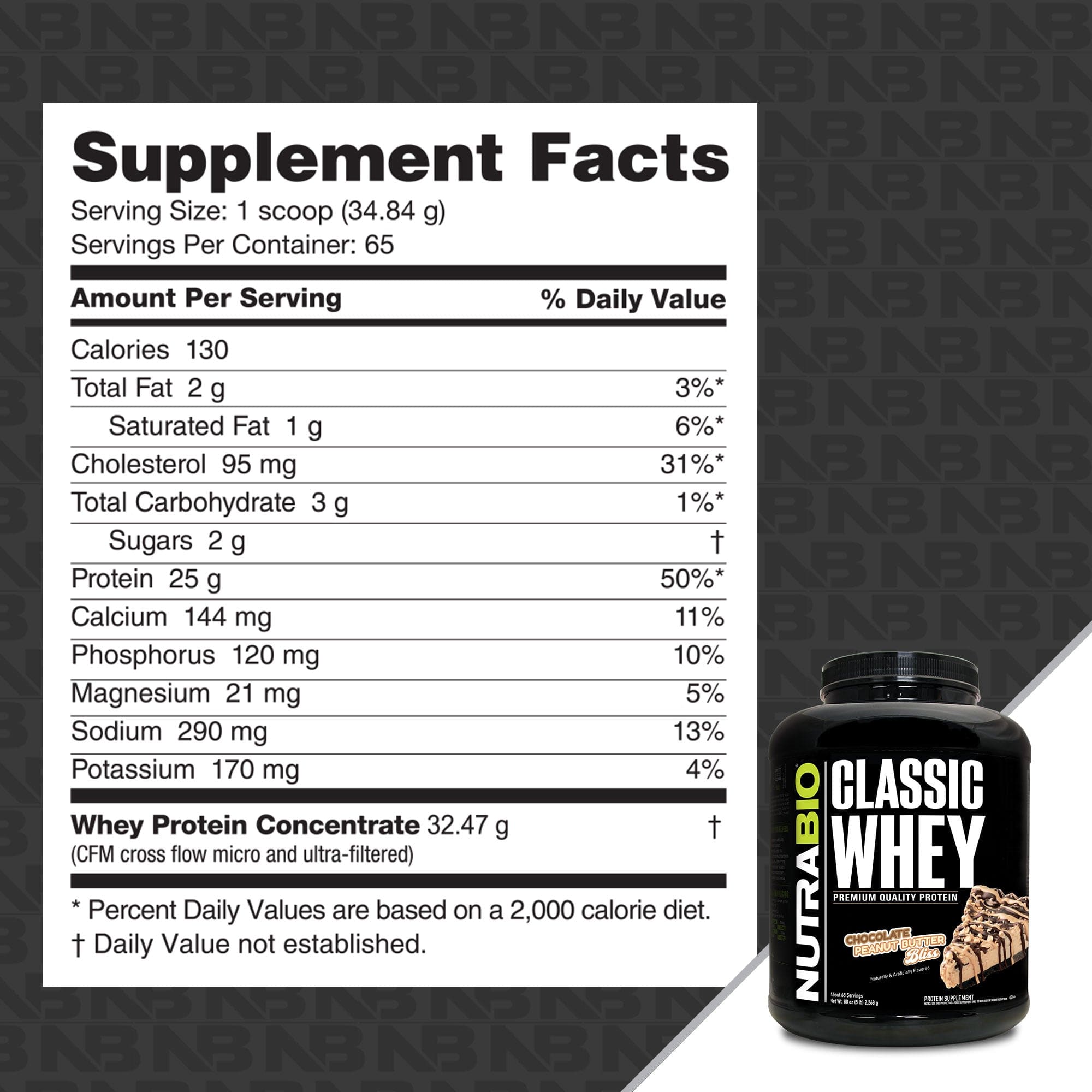 Classic Whey Protein image 2
