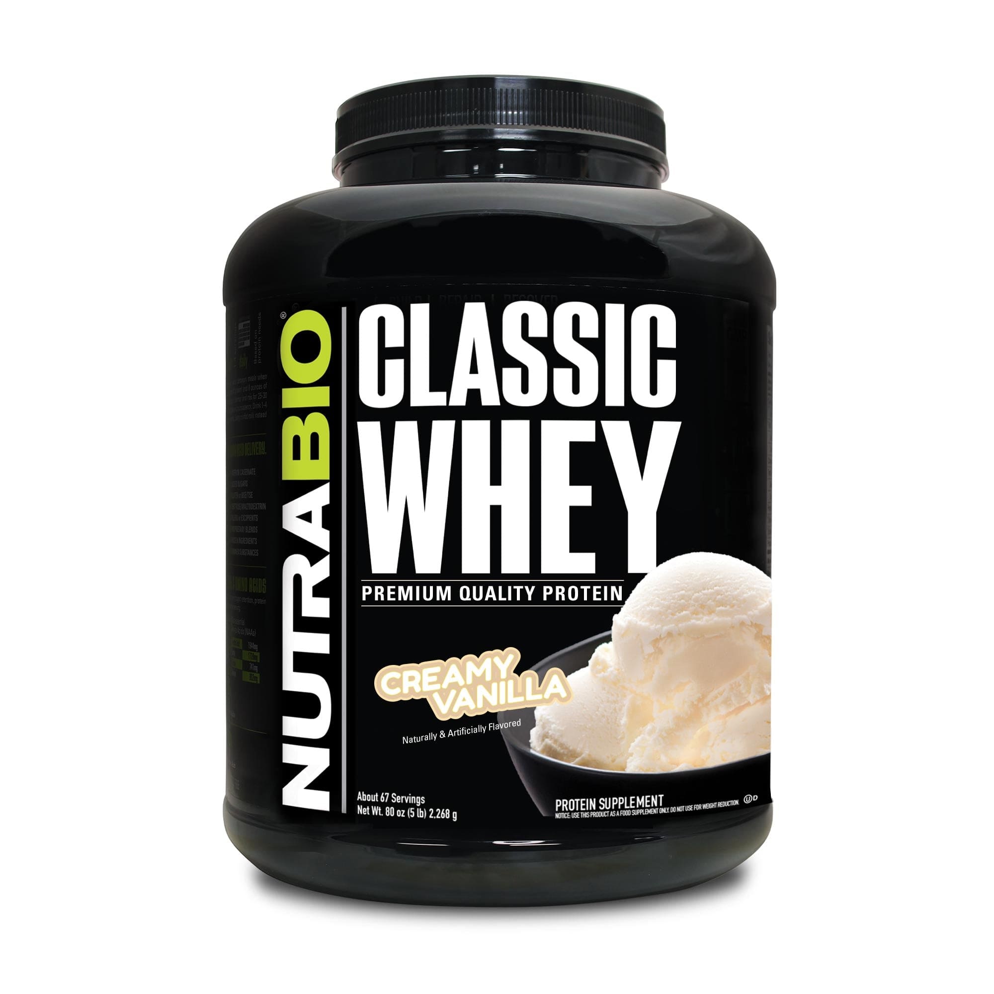 Classic Whey Protein image 7