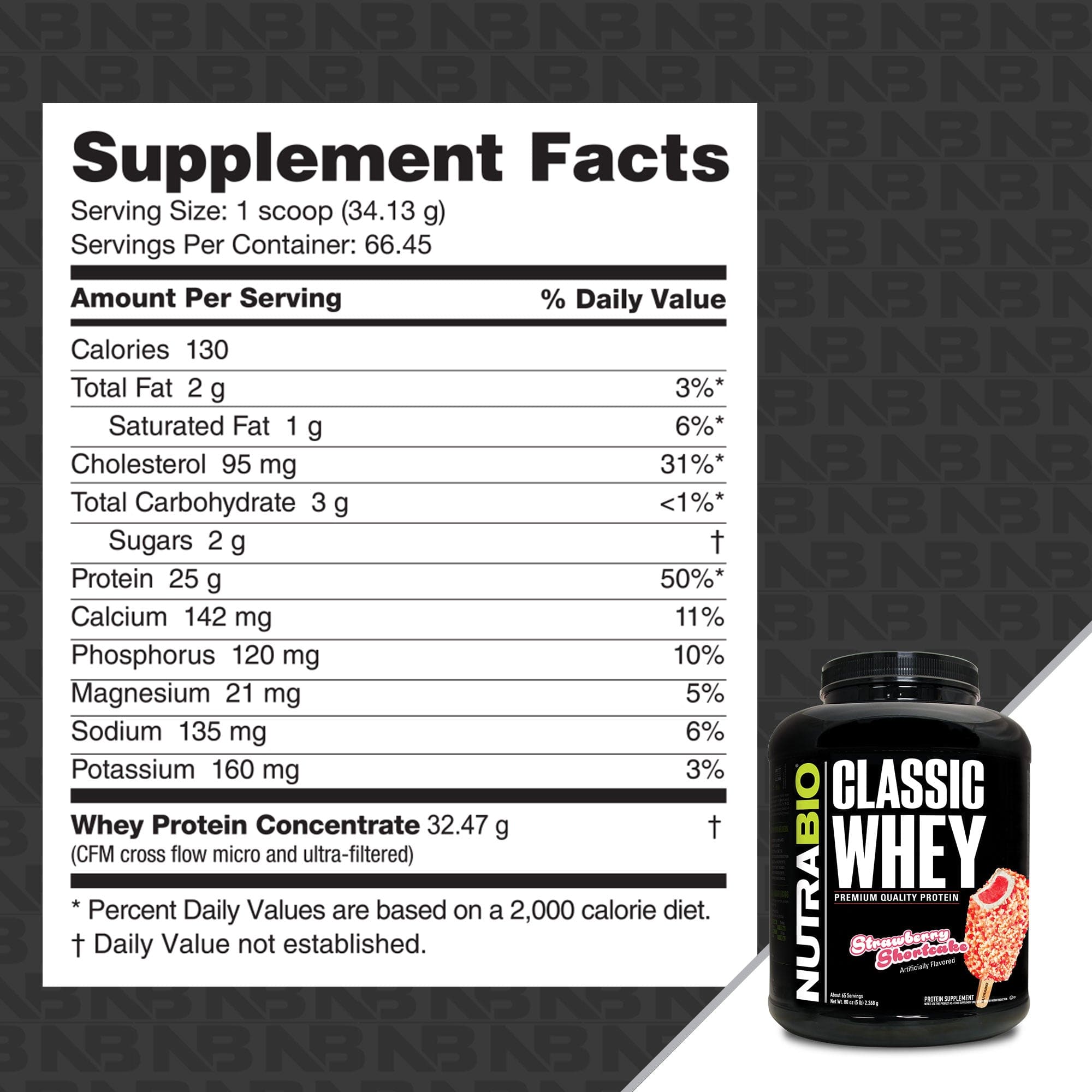 Classic Whey Protein image 11