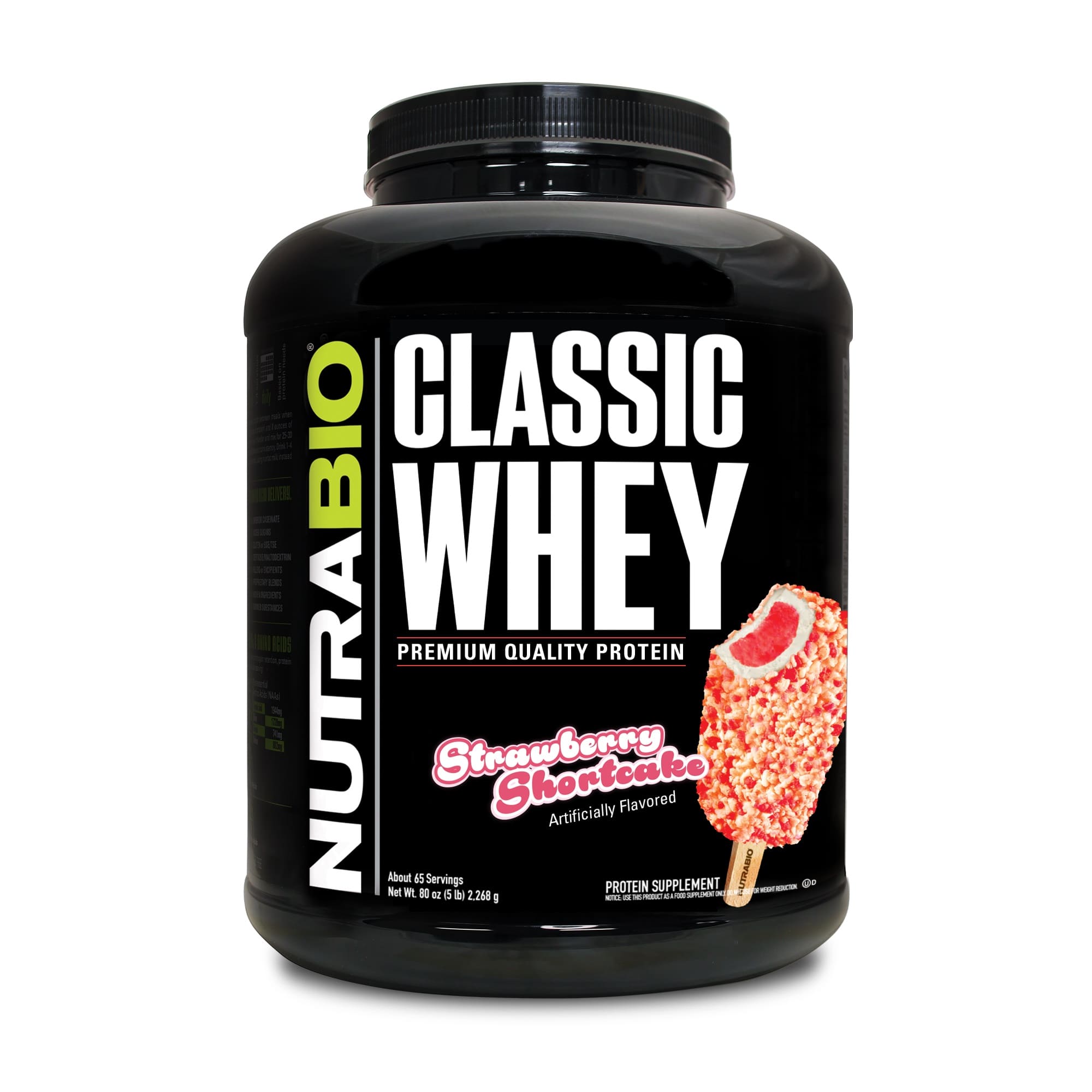 Classic Whey Protein image 10