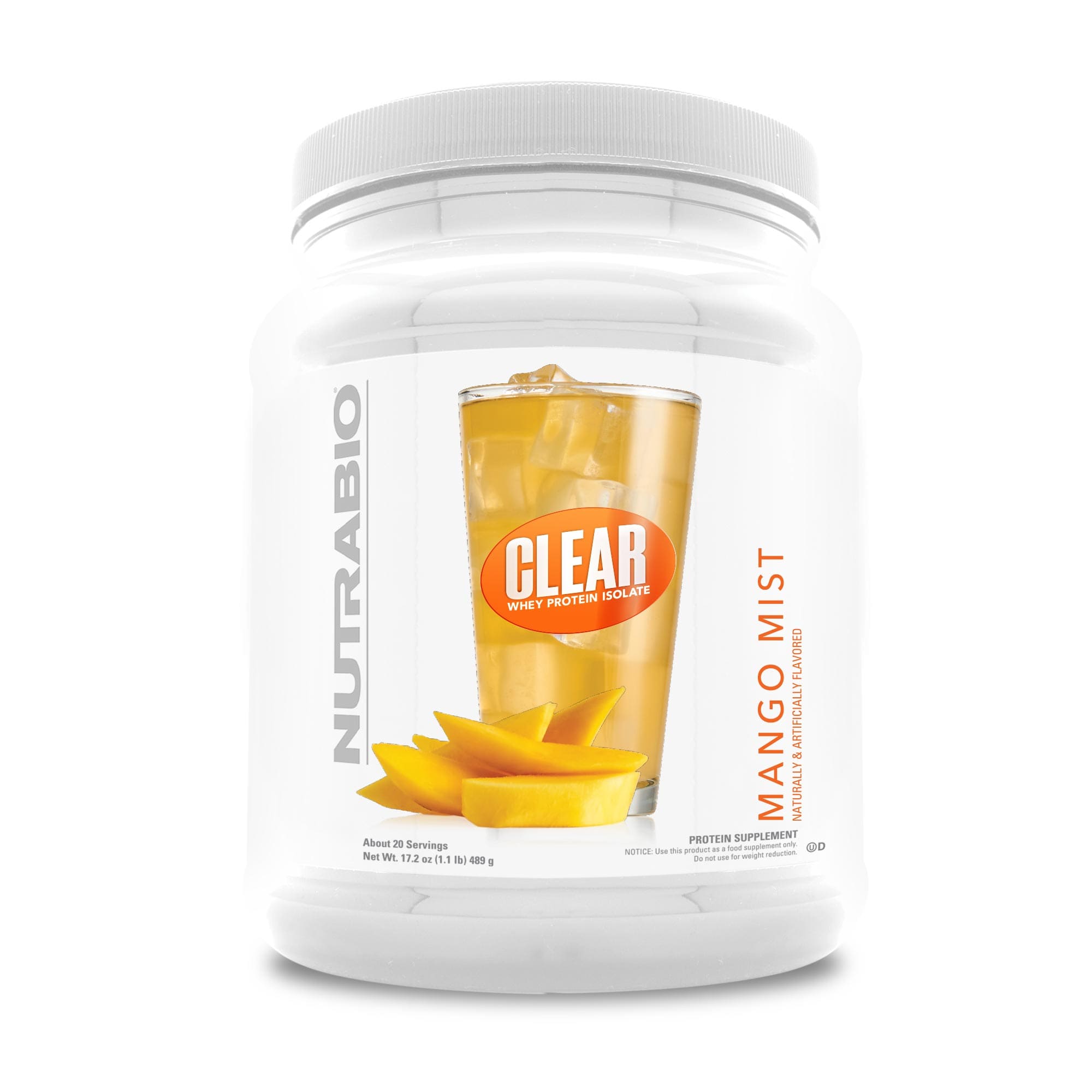 Clear Whey Protein Isolate image 4