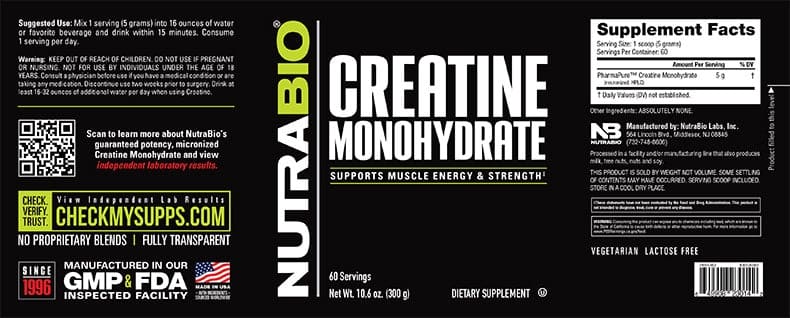 Creatine Monohydrate image 2