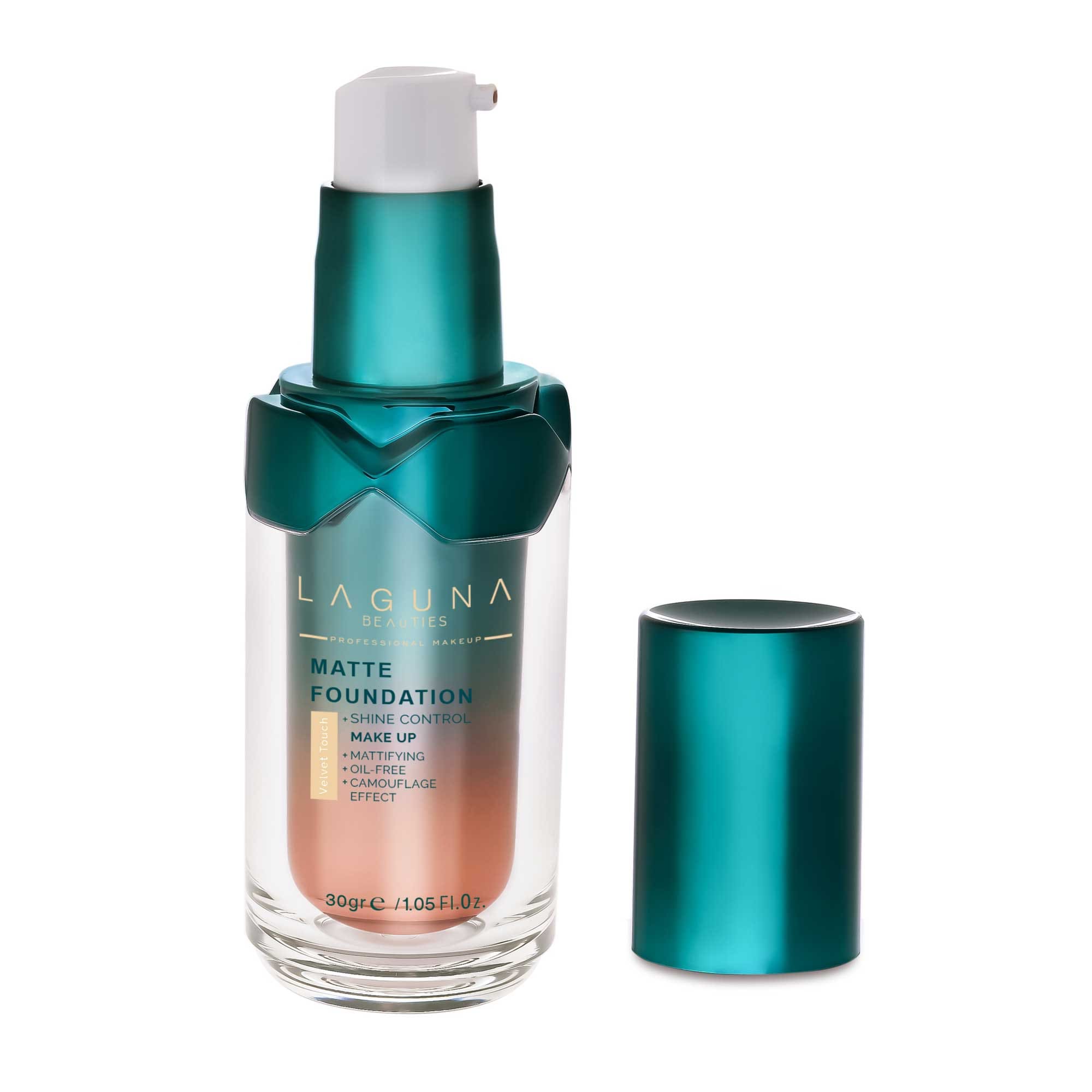 Laguna Two-in-One Compact Powder