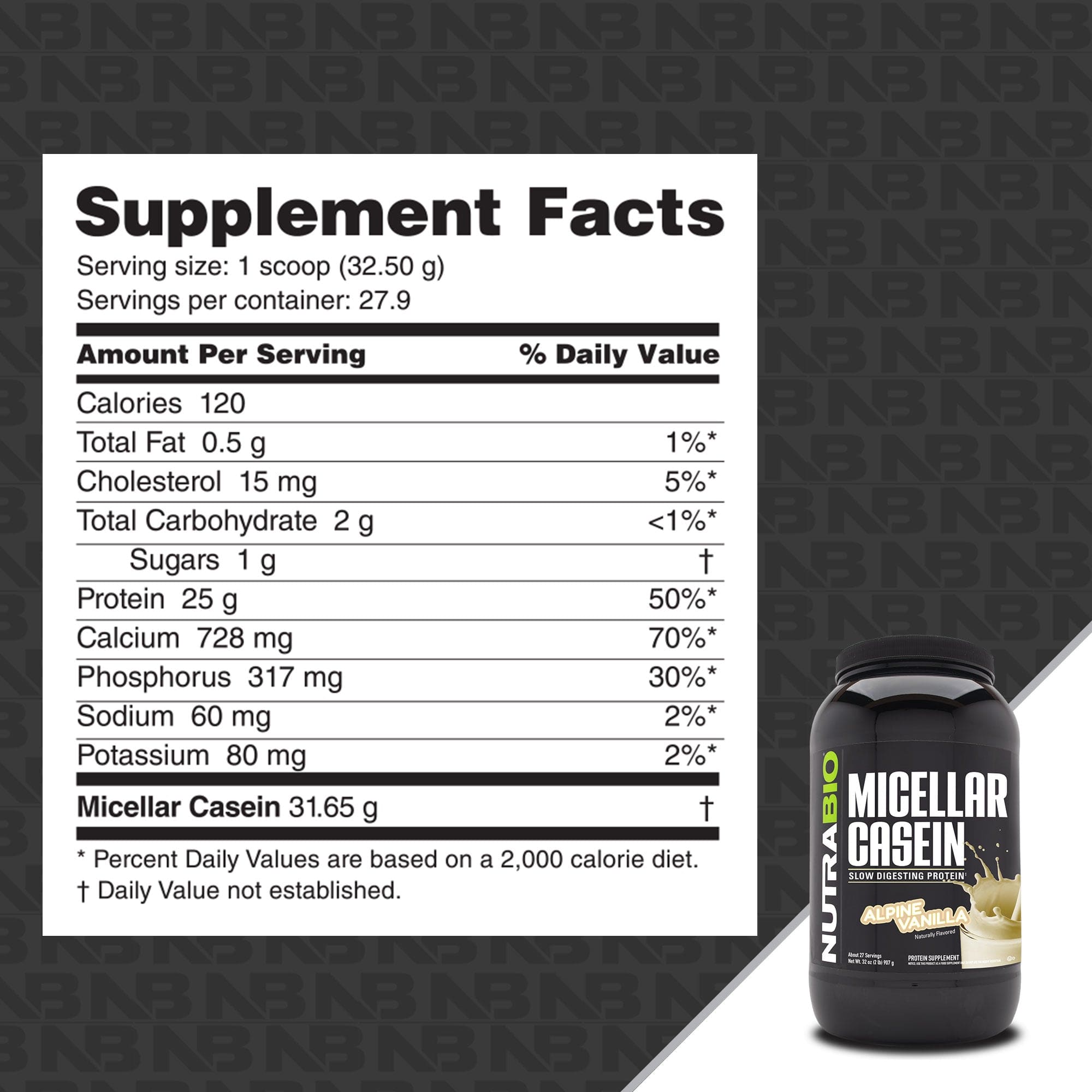 Micellar Casein image 5