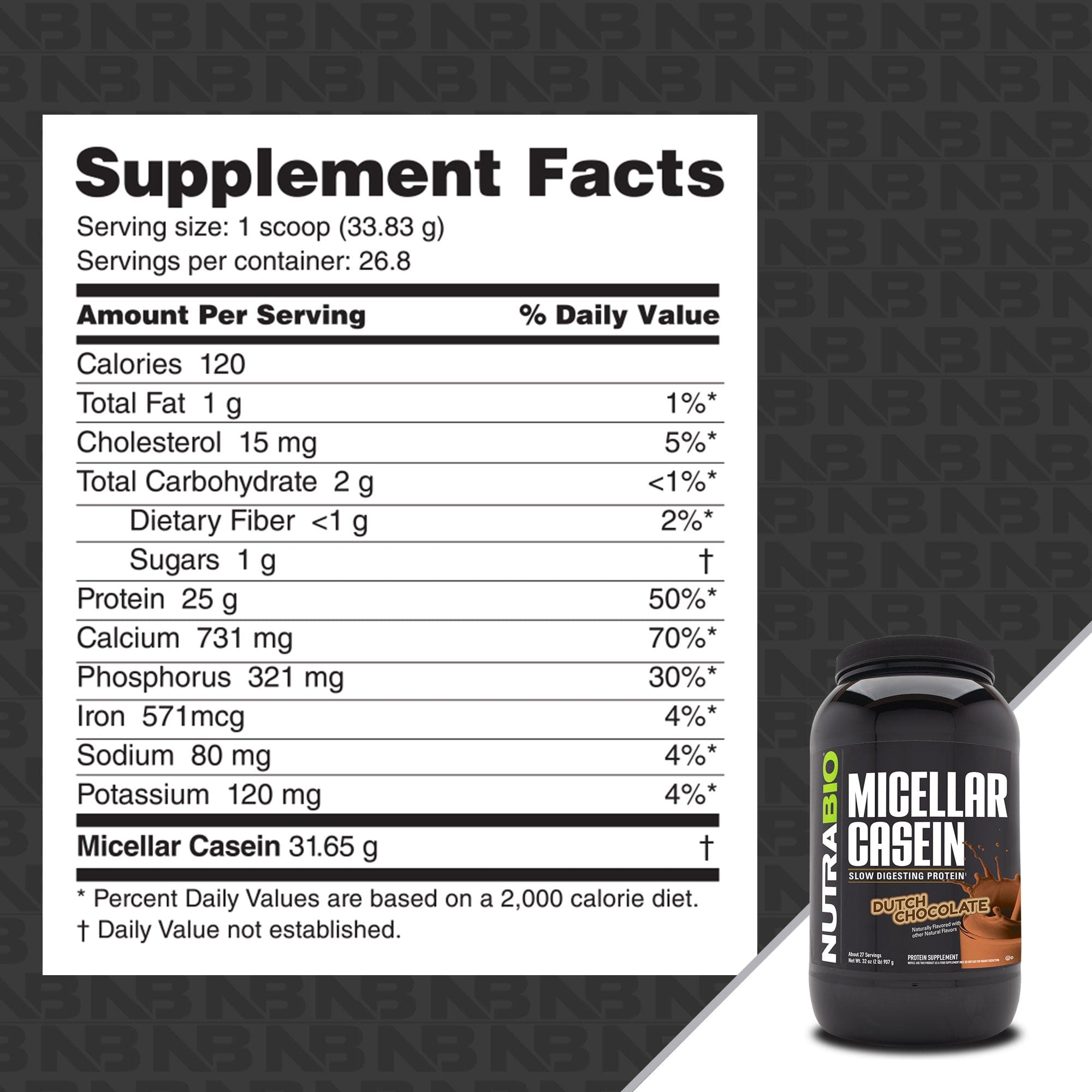 Micellar Casein image 2