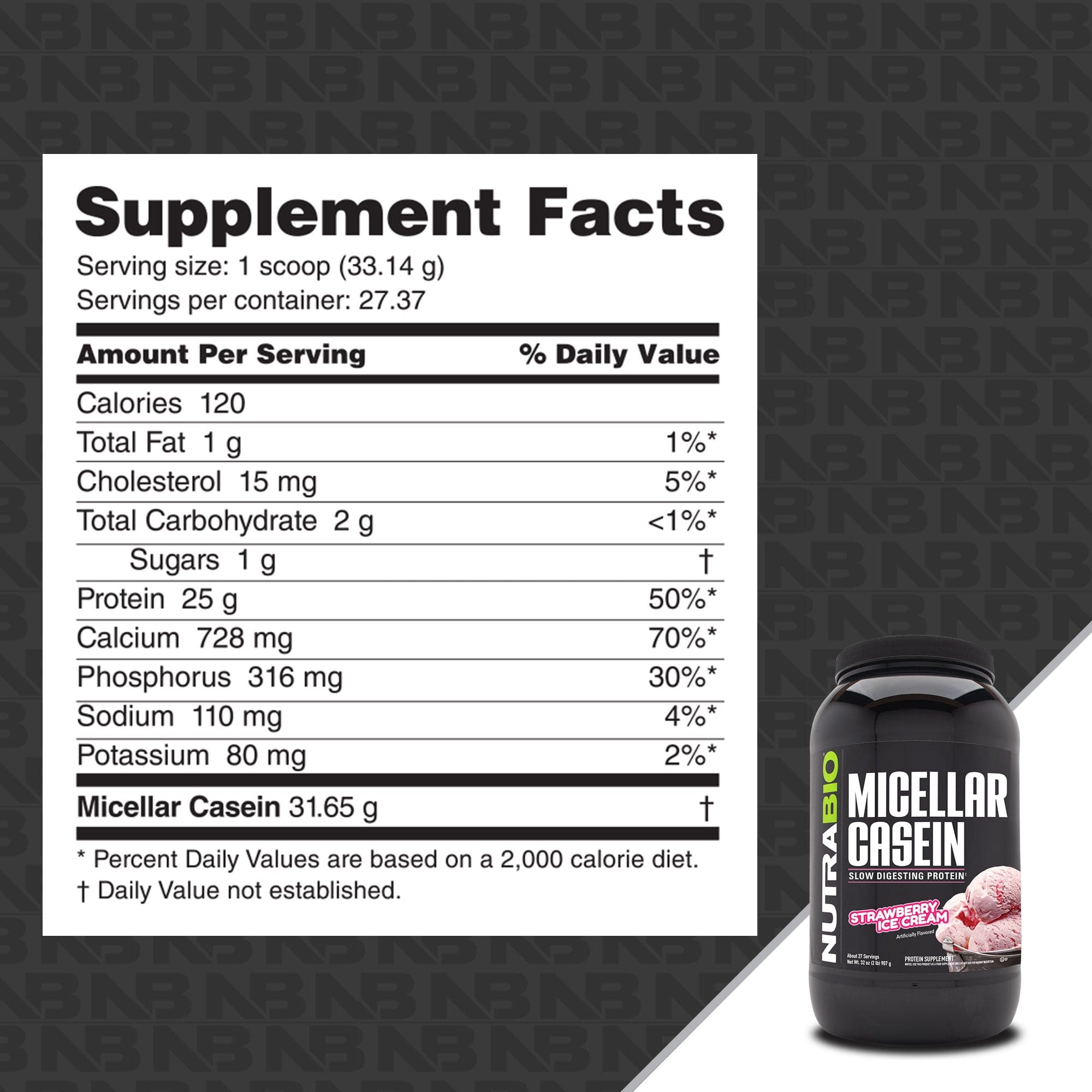 Micellar Casein image 8