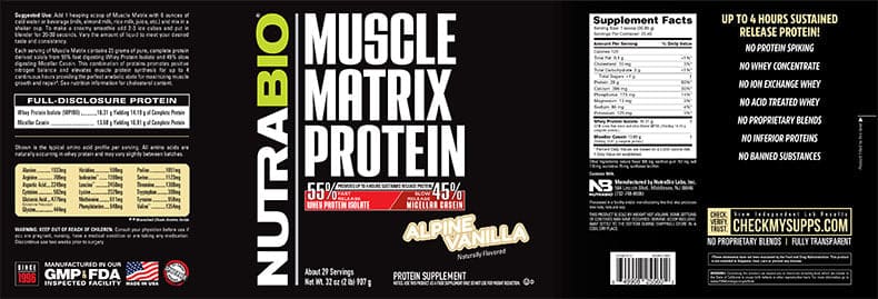 Muscle Matrix image 9
