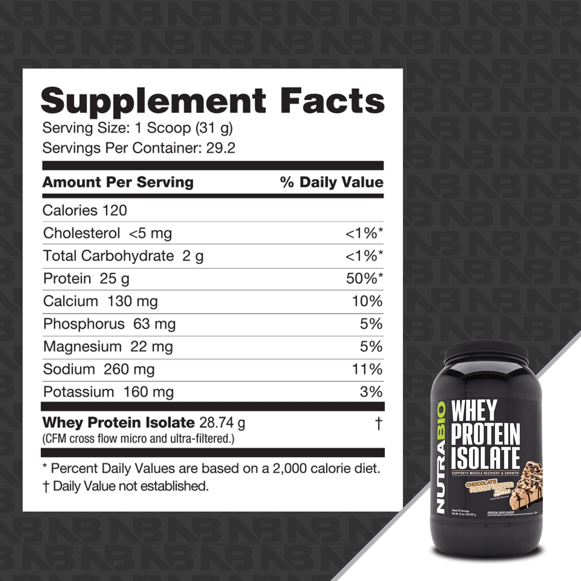 Whey Protein Isolate image 5