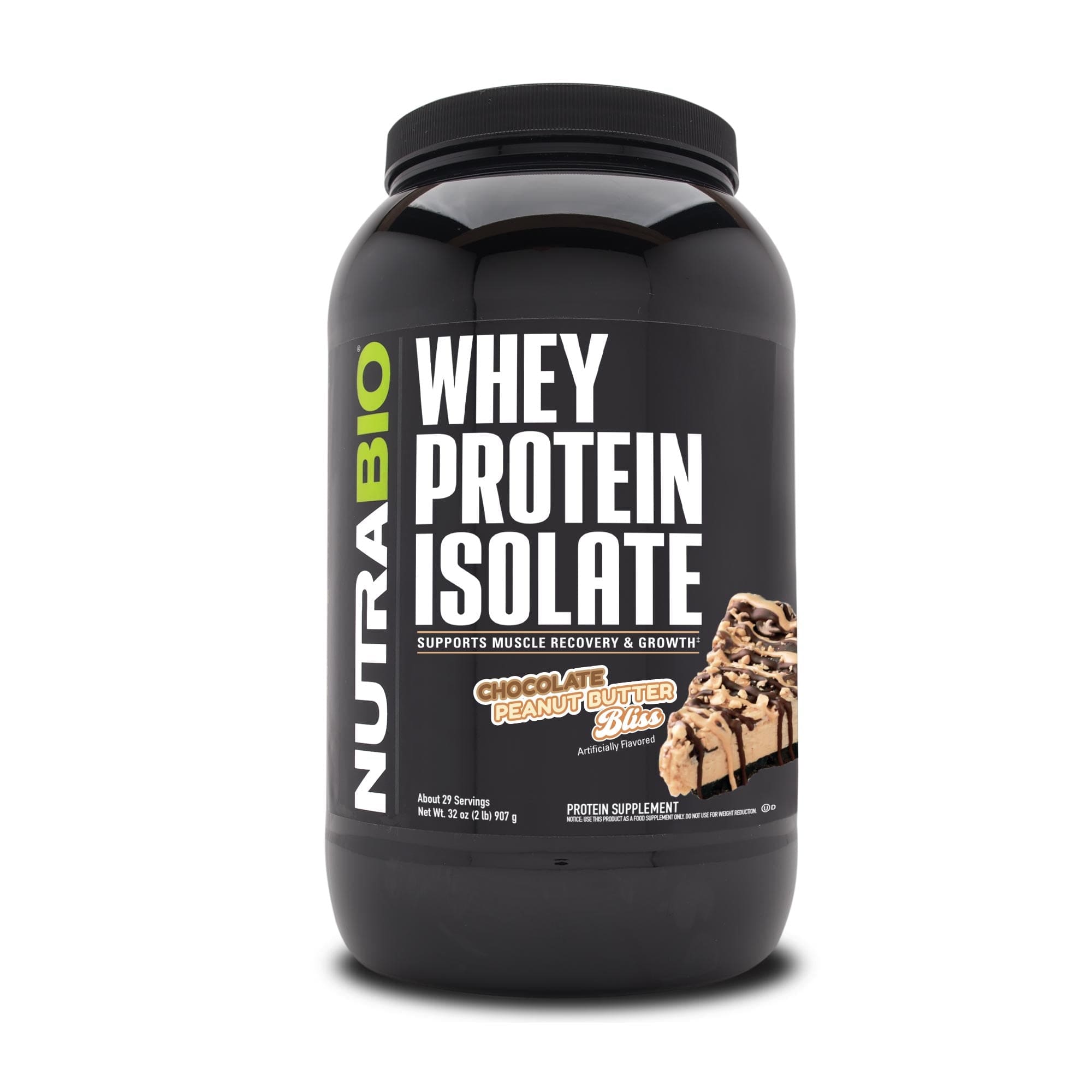 Whey Protein Isolate image 4