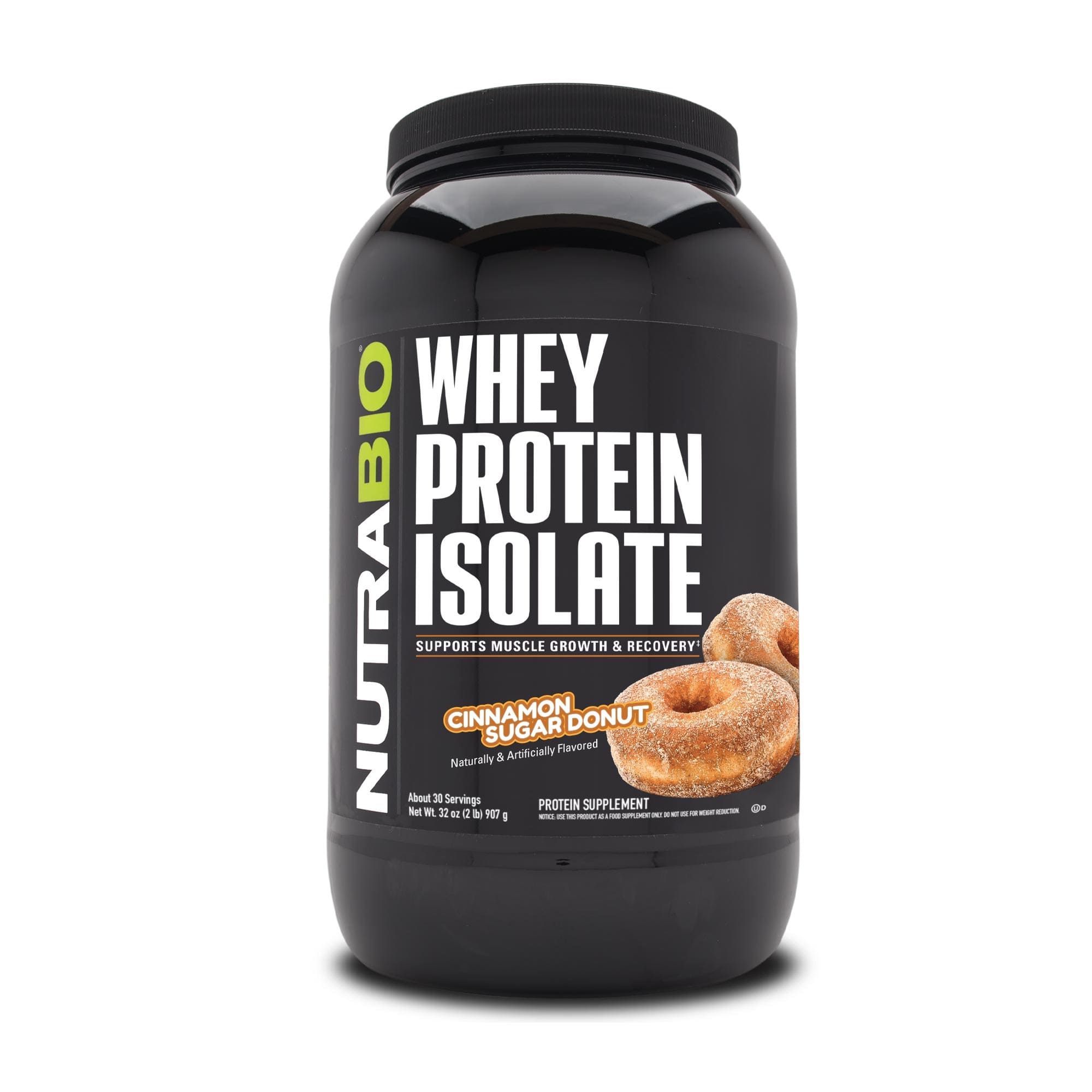 Whey Protein Isolate image 7