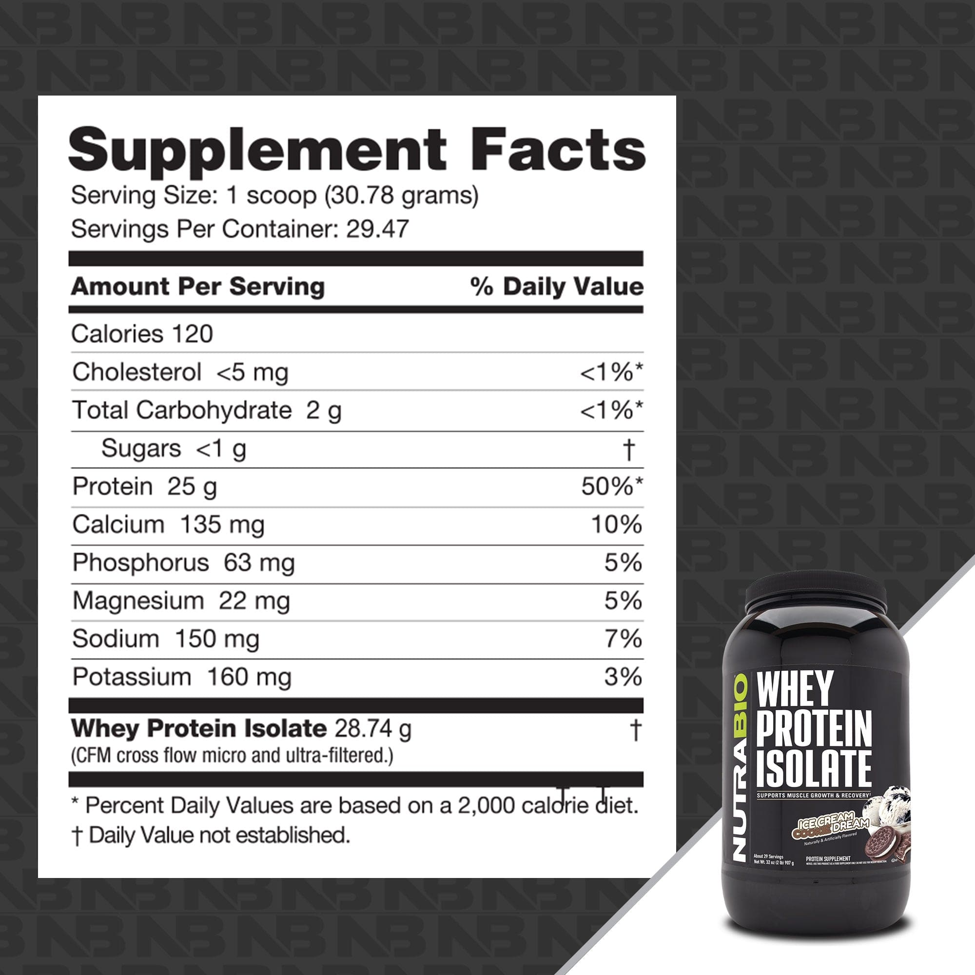 Whey Protein Isolate image 11