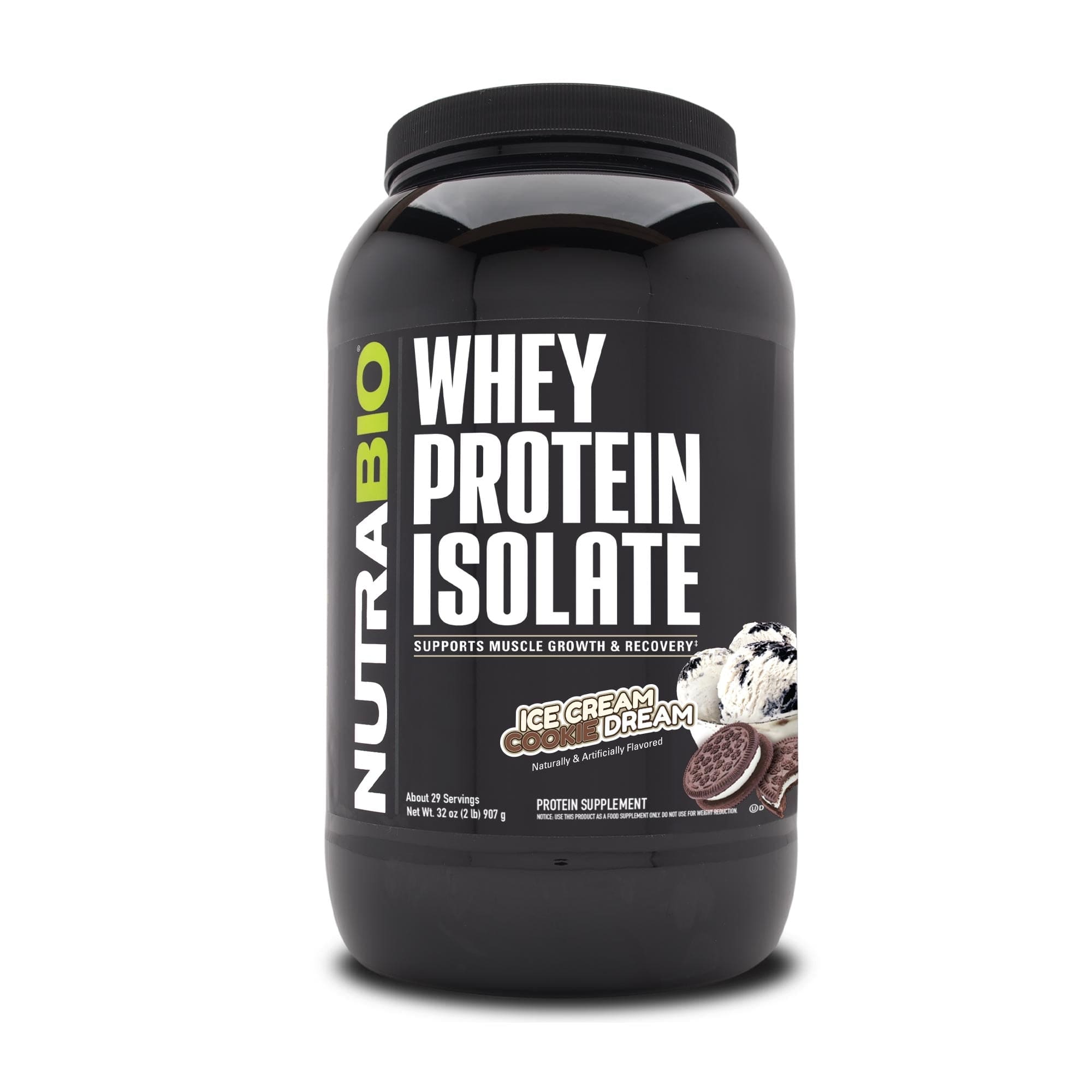 Whey Protein Isolate image 10