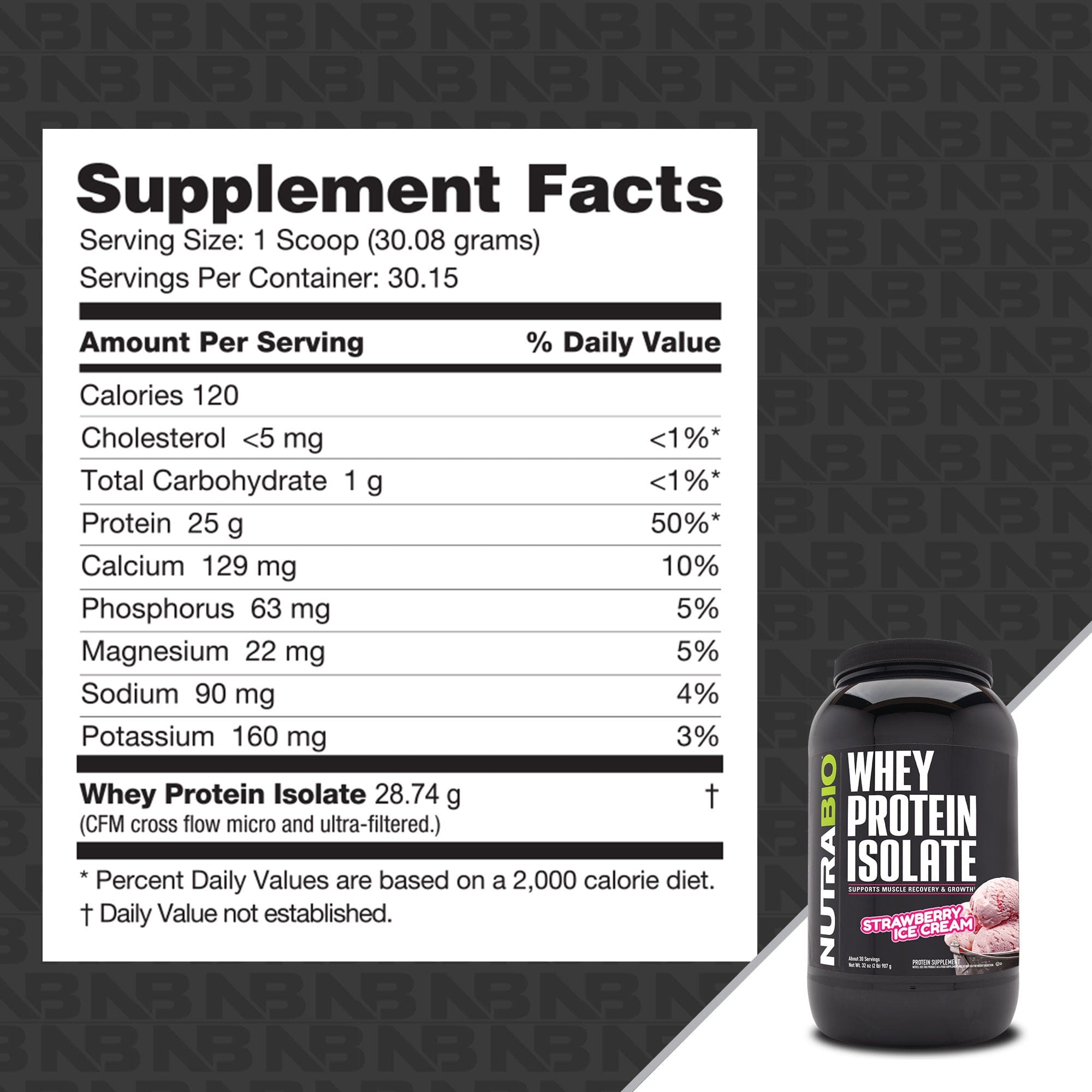 Whey Protein Isolate image 14