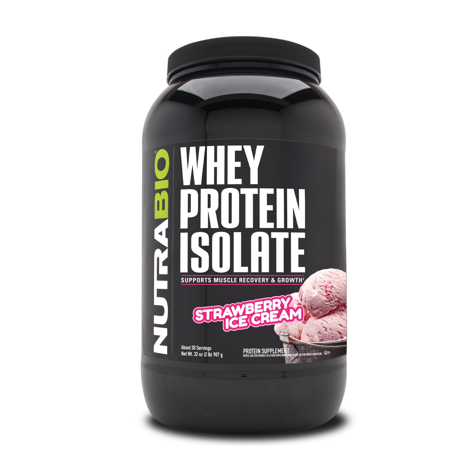 Whey Protein Isolate image 13