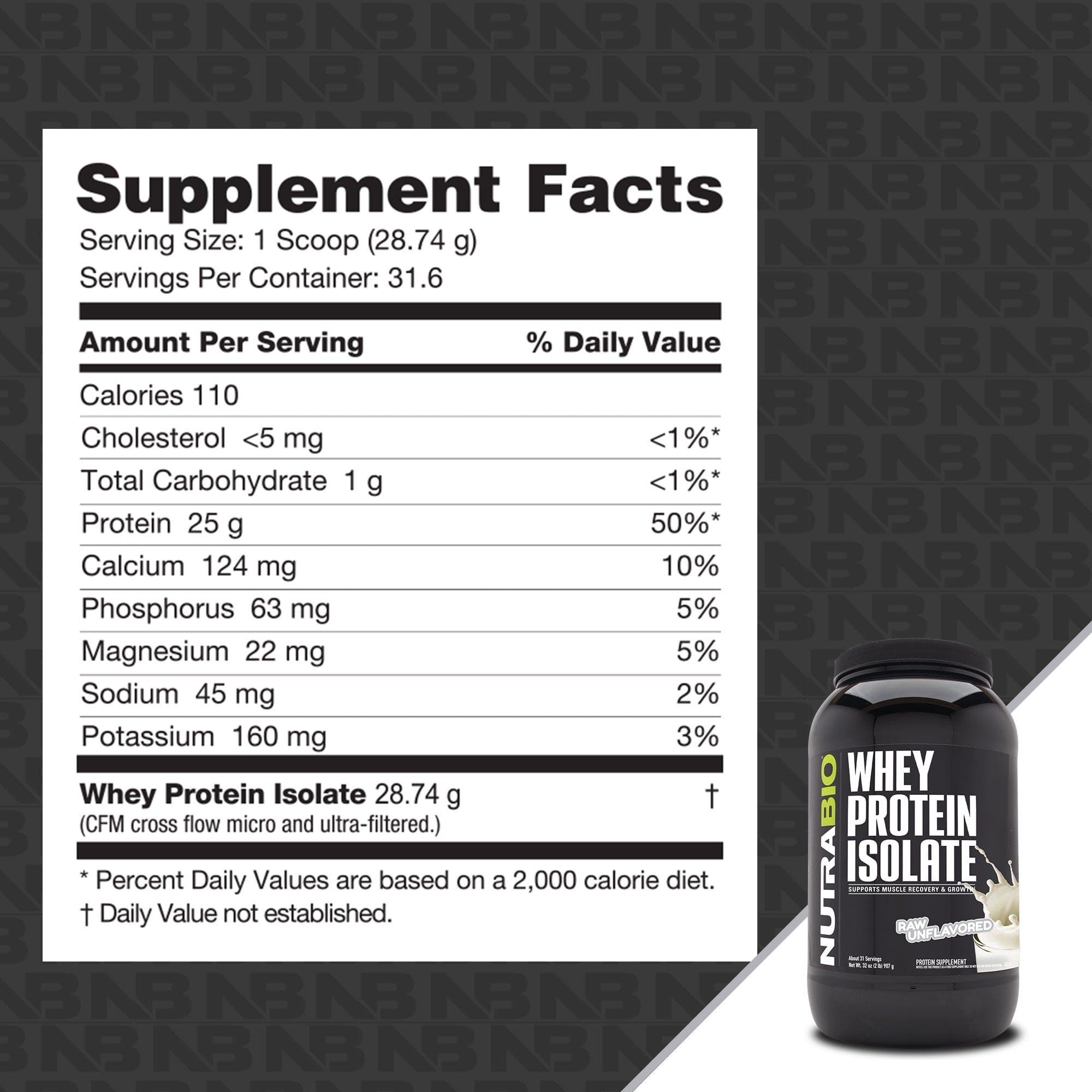 Whey Protein Isolate image 17
