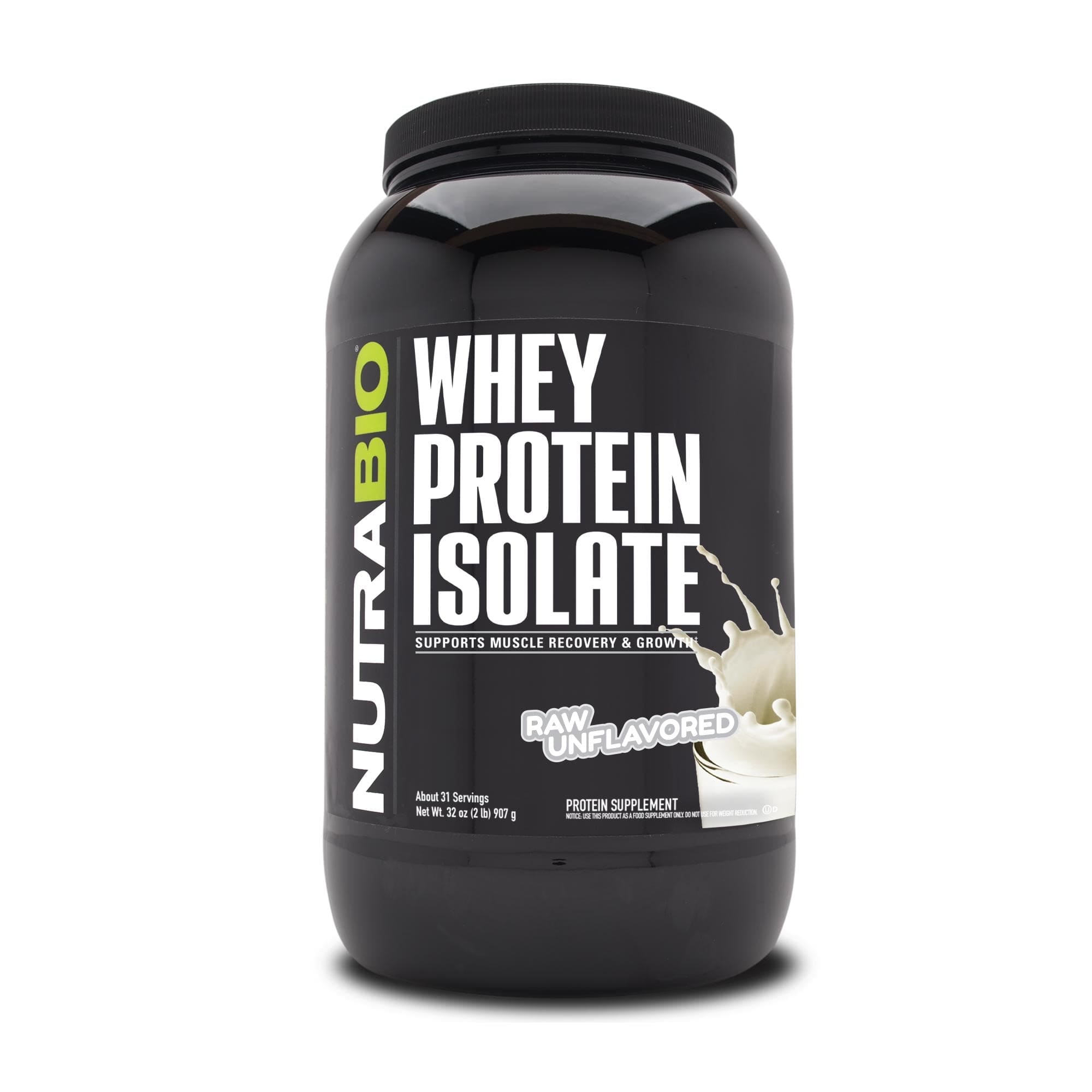 Whey Protein Isolate image 16