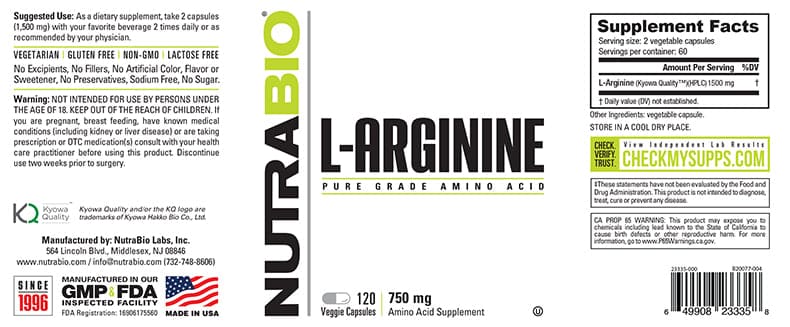 Arginine image 3