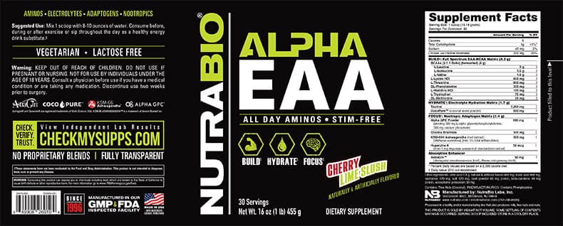 Alpha EAA image 6