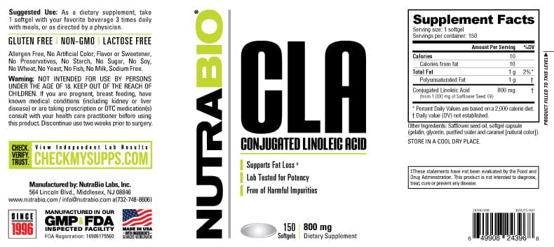 CLA image 3