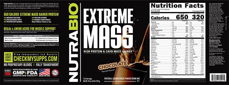 Extreme Mass image 6
