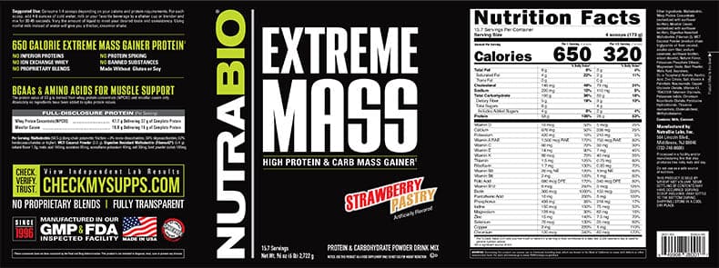 Extreme Mass image 4