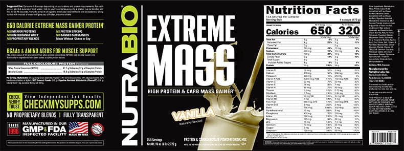 Extreme Mass image 2
