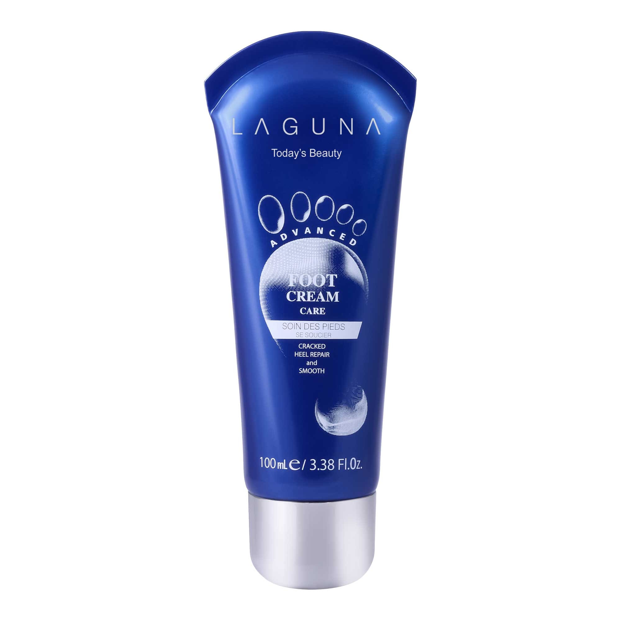 3-in-1 Foot Cream