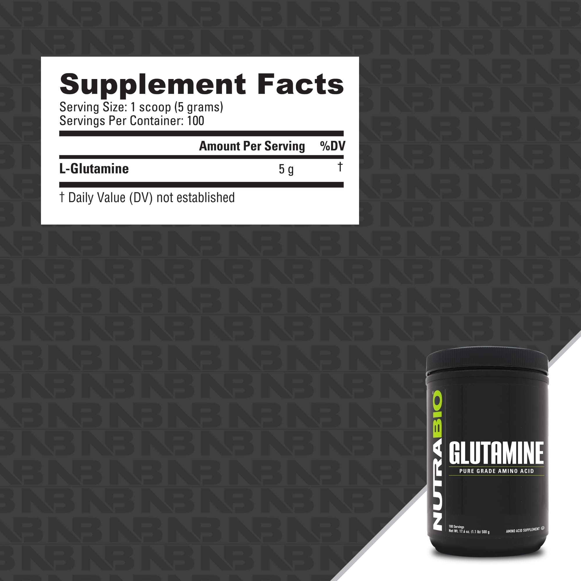 Glutamine image 2