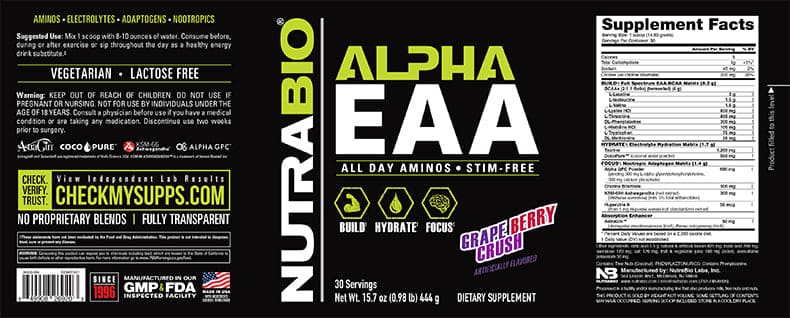 Alpha EAA image 3