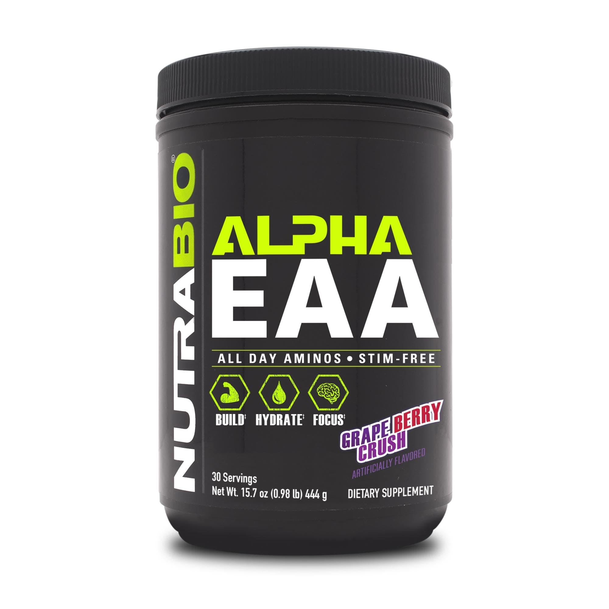 Alpha EAA