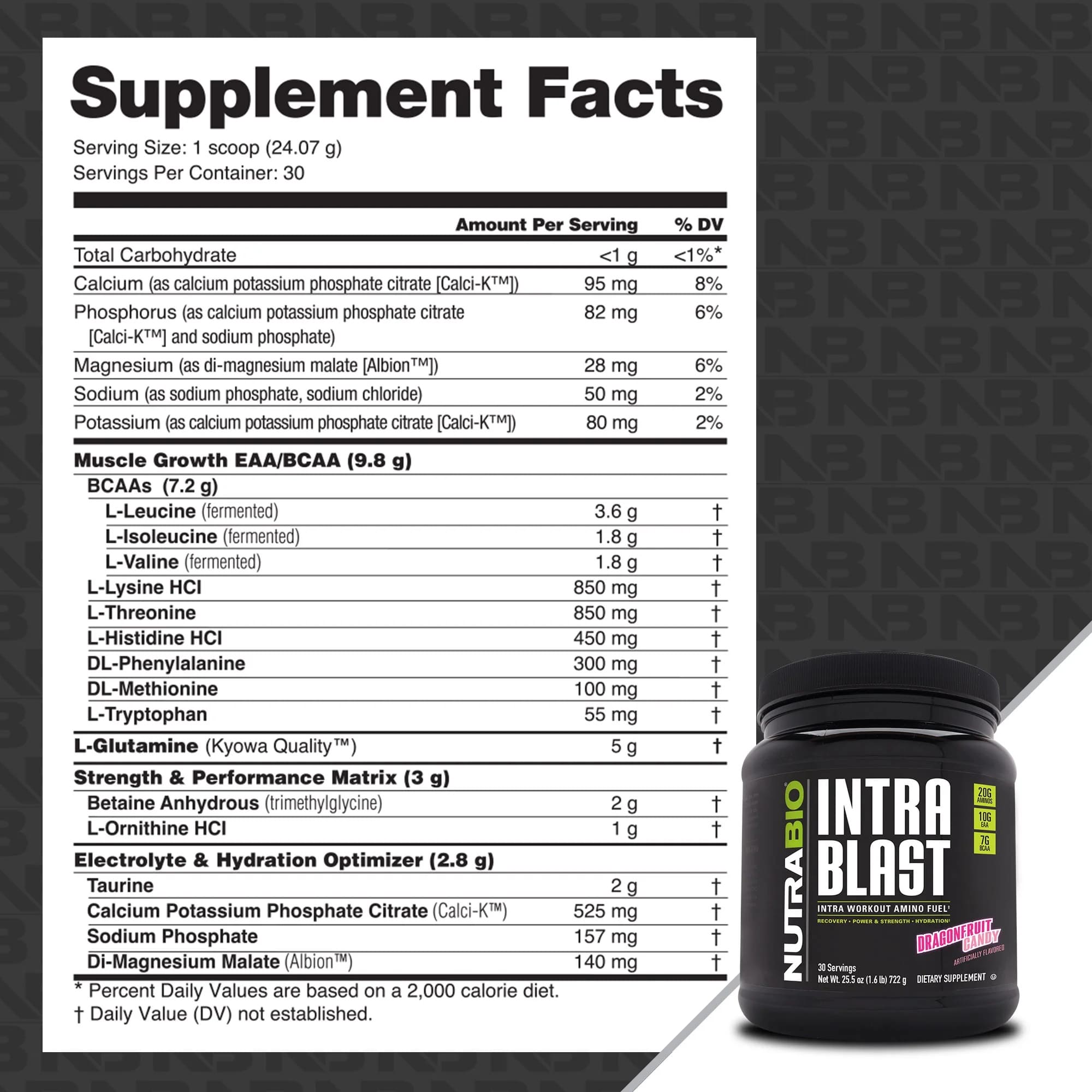 INTRA BLAST image 6