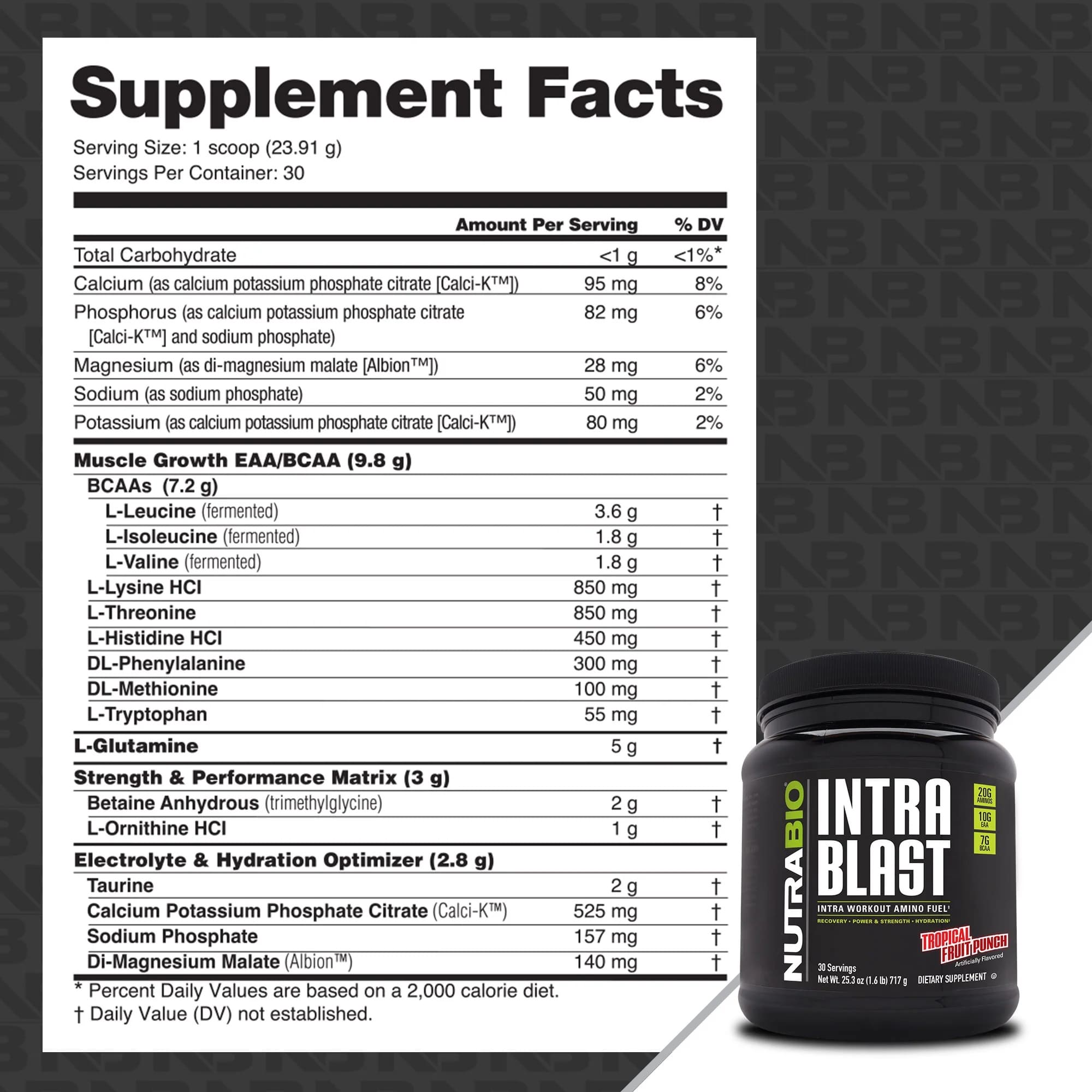 INTRA BLAST image 5
