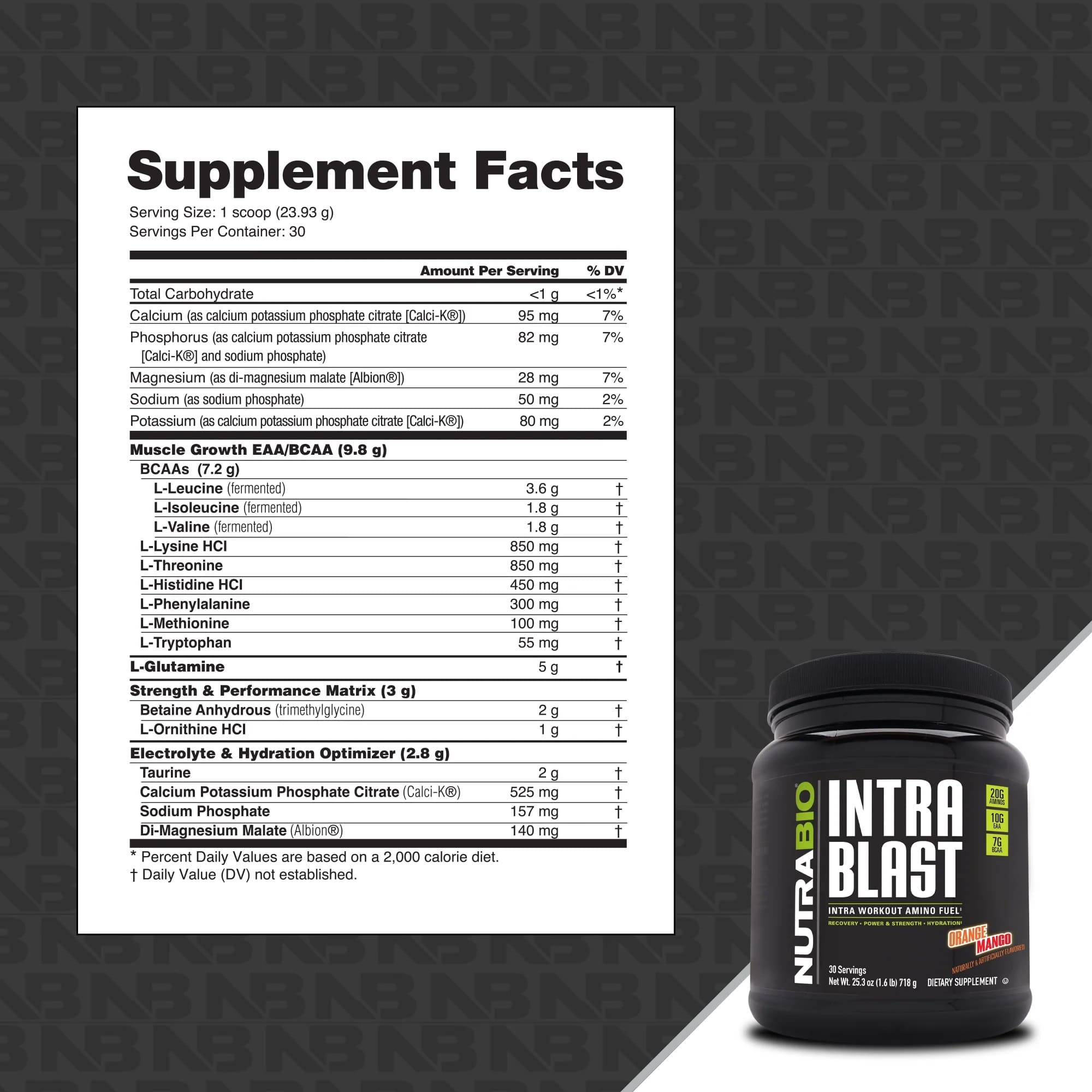INTRA BLAST image 4