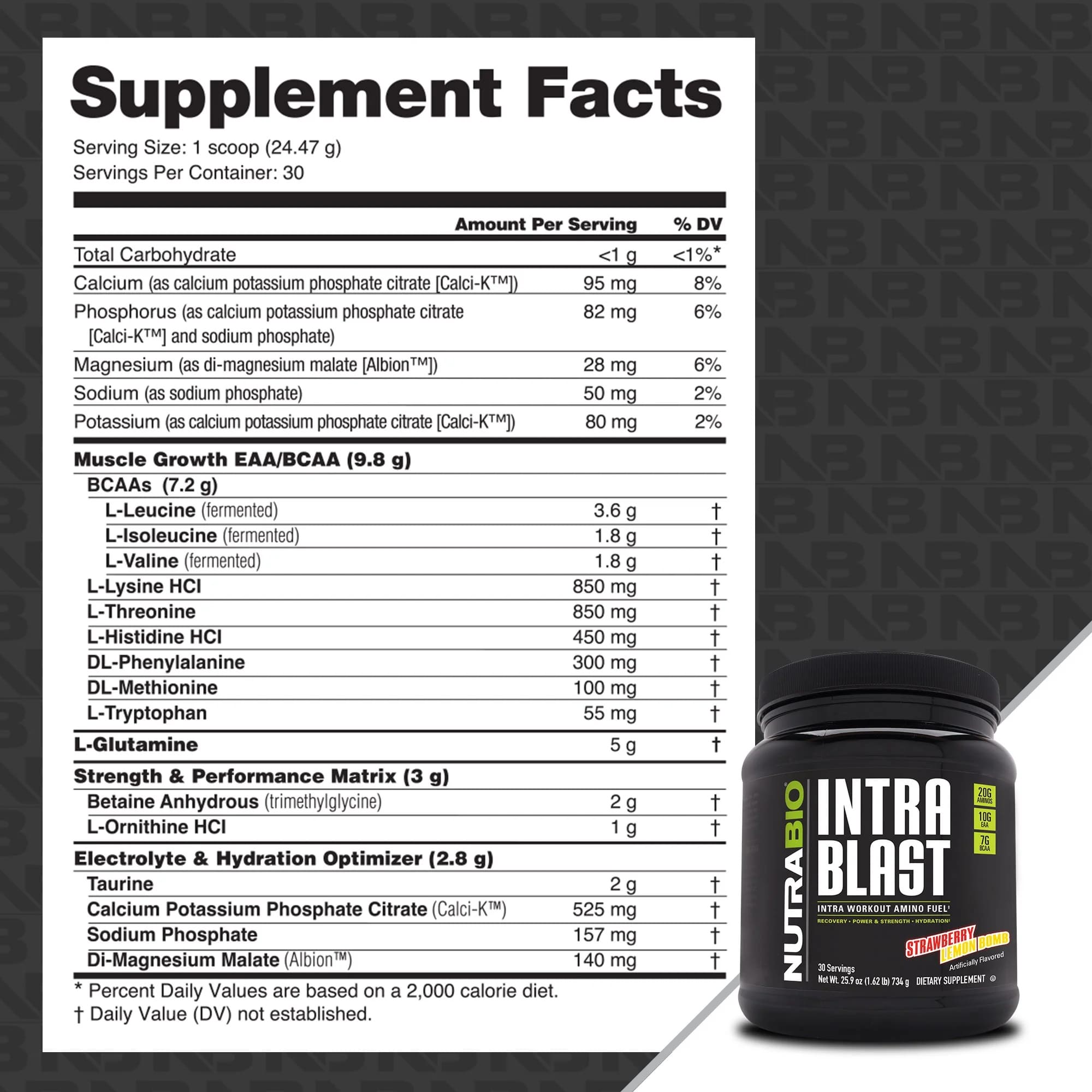 INTRA BLAST image 3