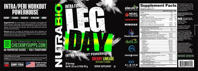 Leg Day image 3