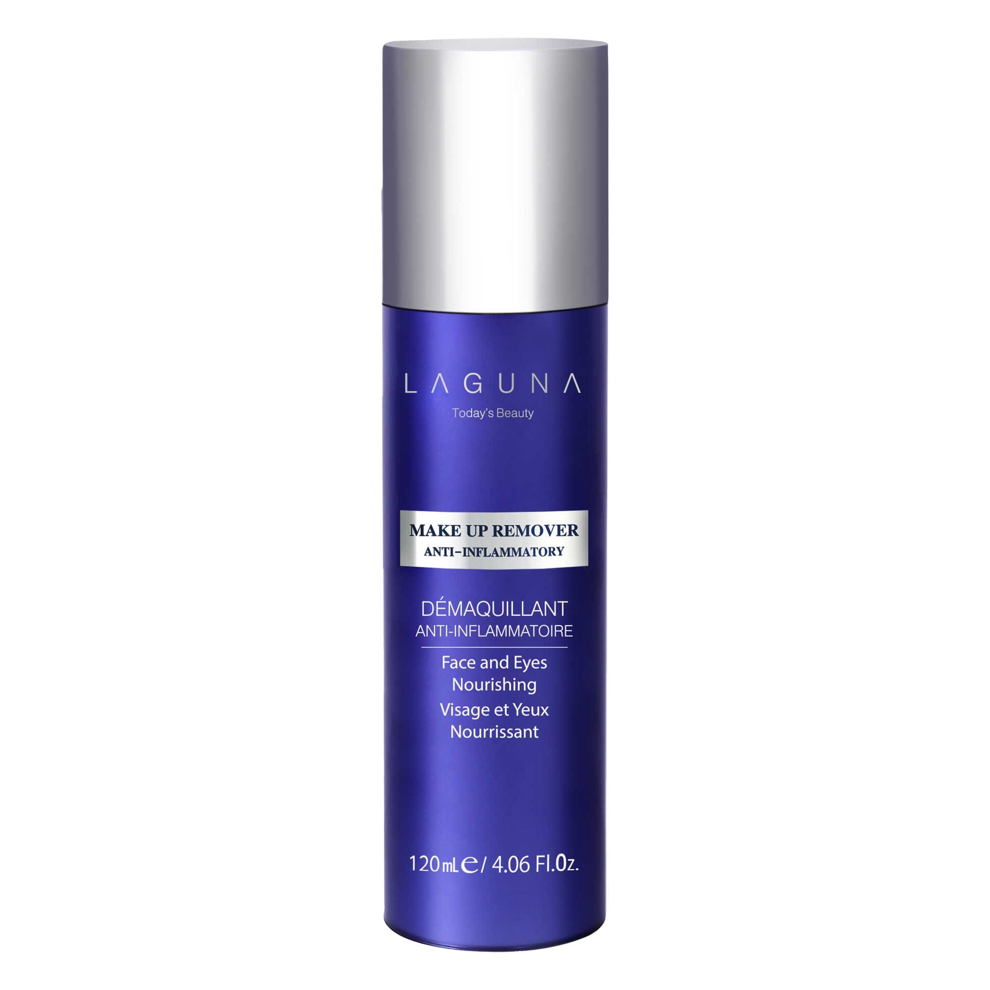 Two-Phase Makeup Remover Solution