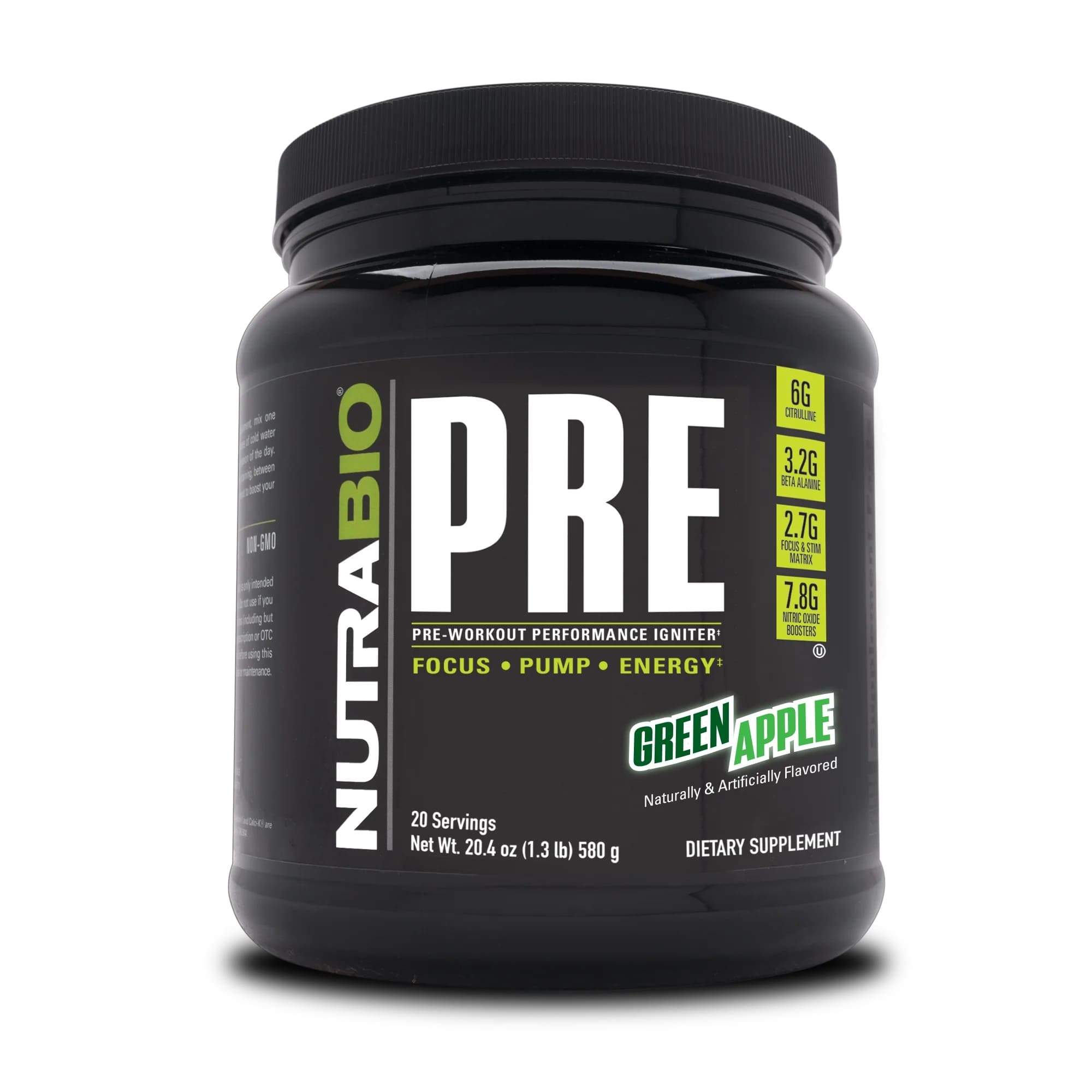 PRE Workout