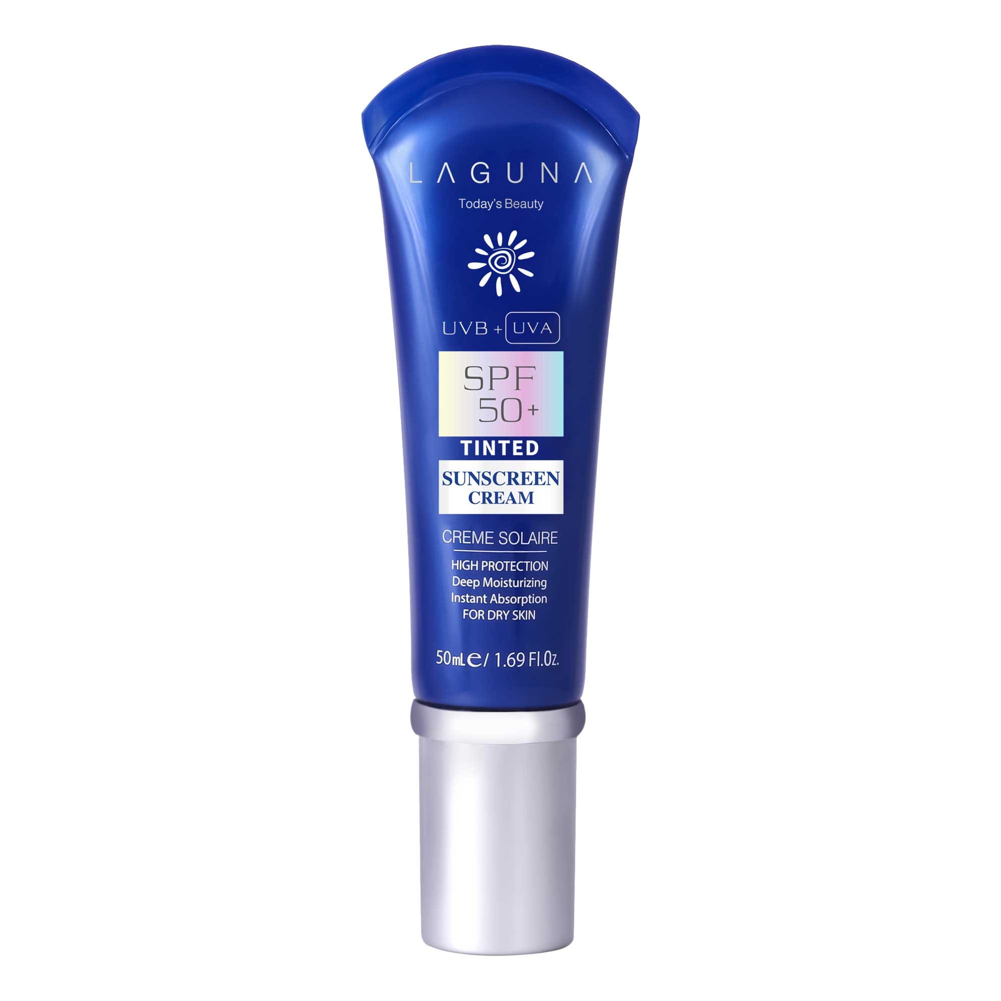 Tinted Sunscreen Cream