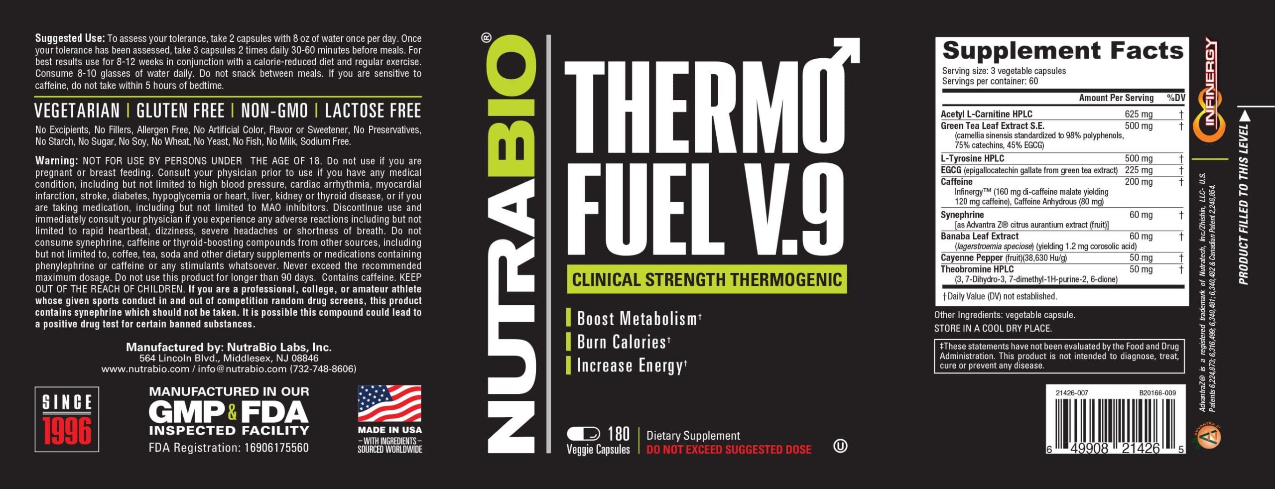 ThermoFuel V9 (MEN) image 3