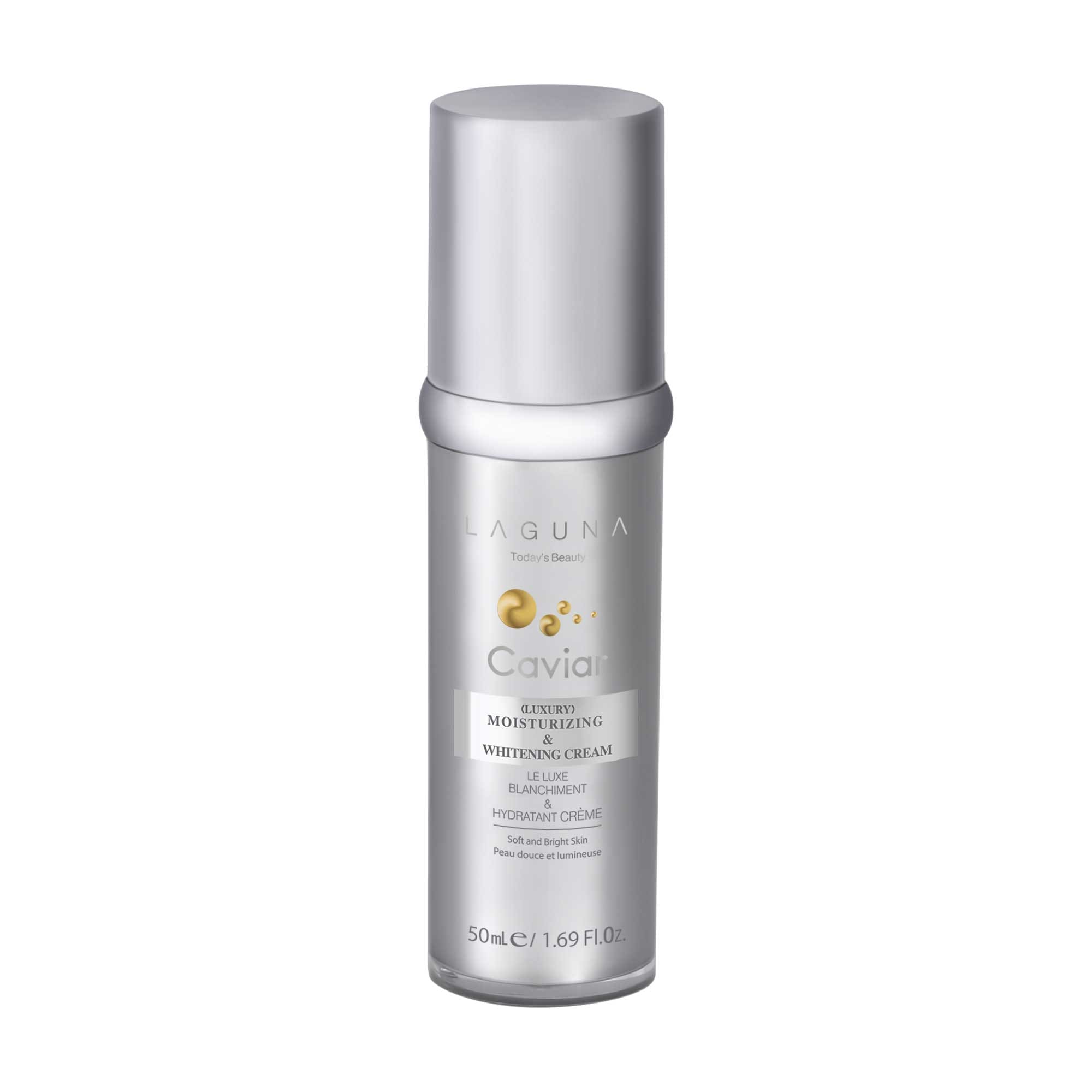 Caviar Moisturizing and Brightening Cream